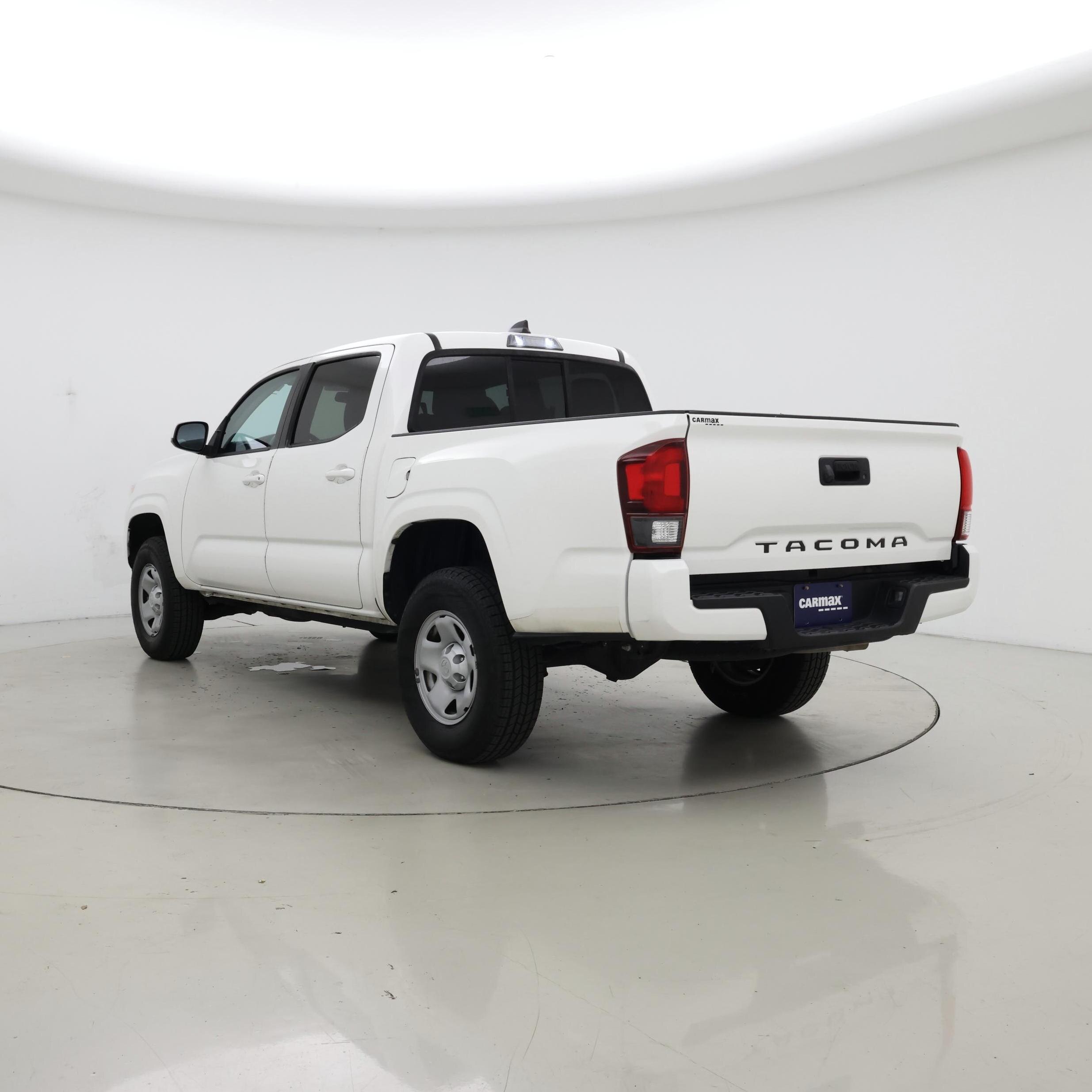 Thumbnail: 2021 Toyota Tacoma - 2