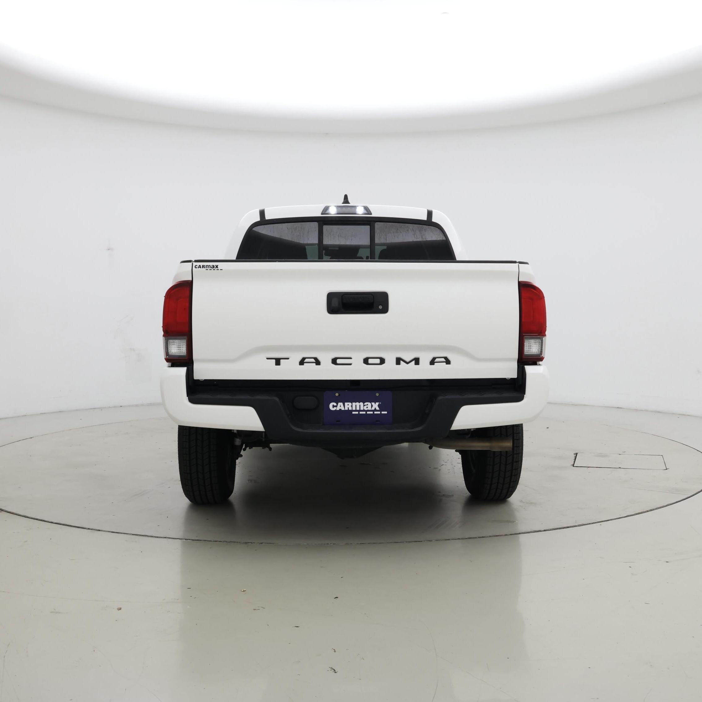 Thumbnail: 2021 Toyota Tacoma - 6