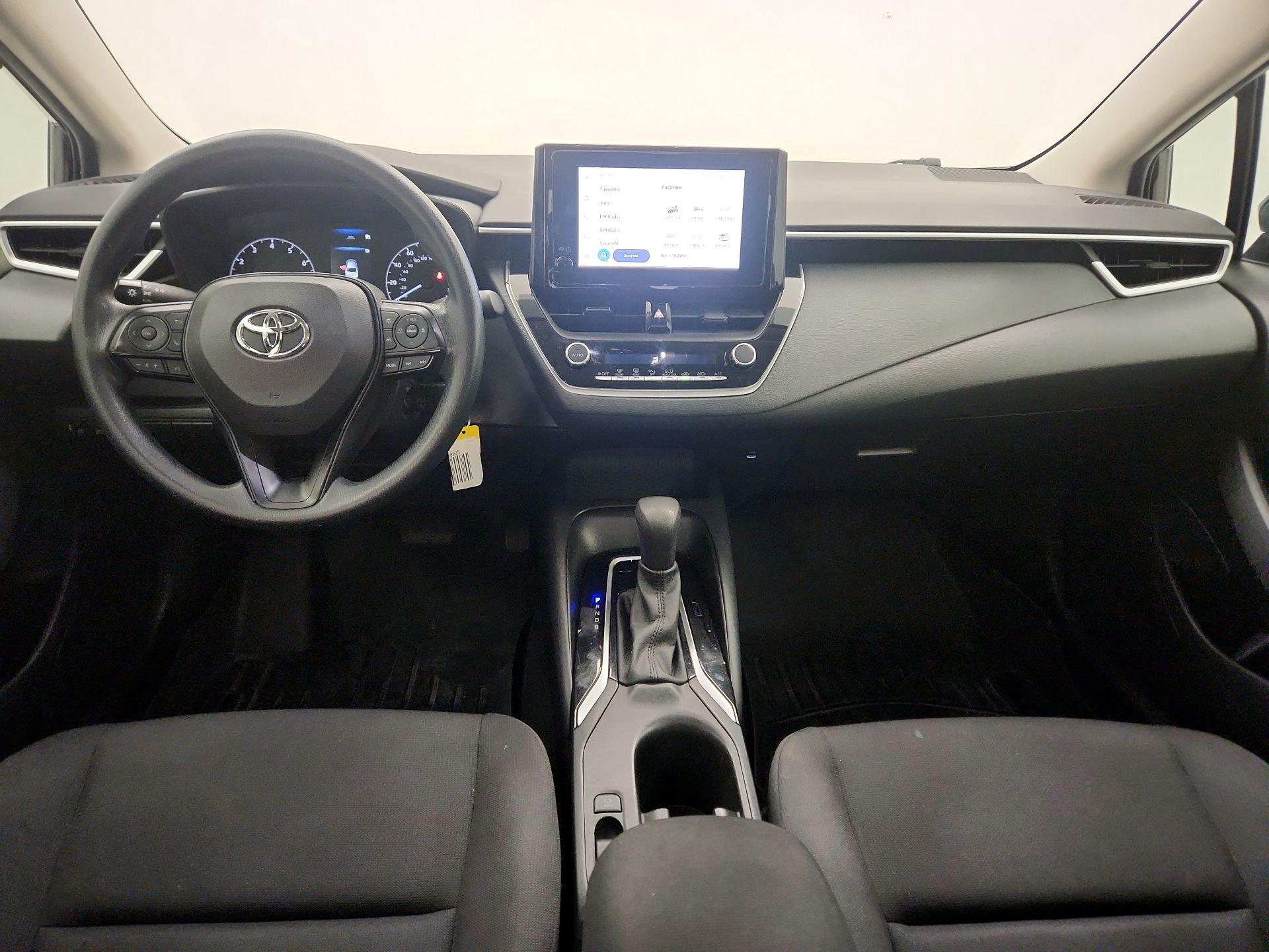 Thumbnail: 2023 Toyota Corolla - 9