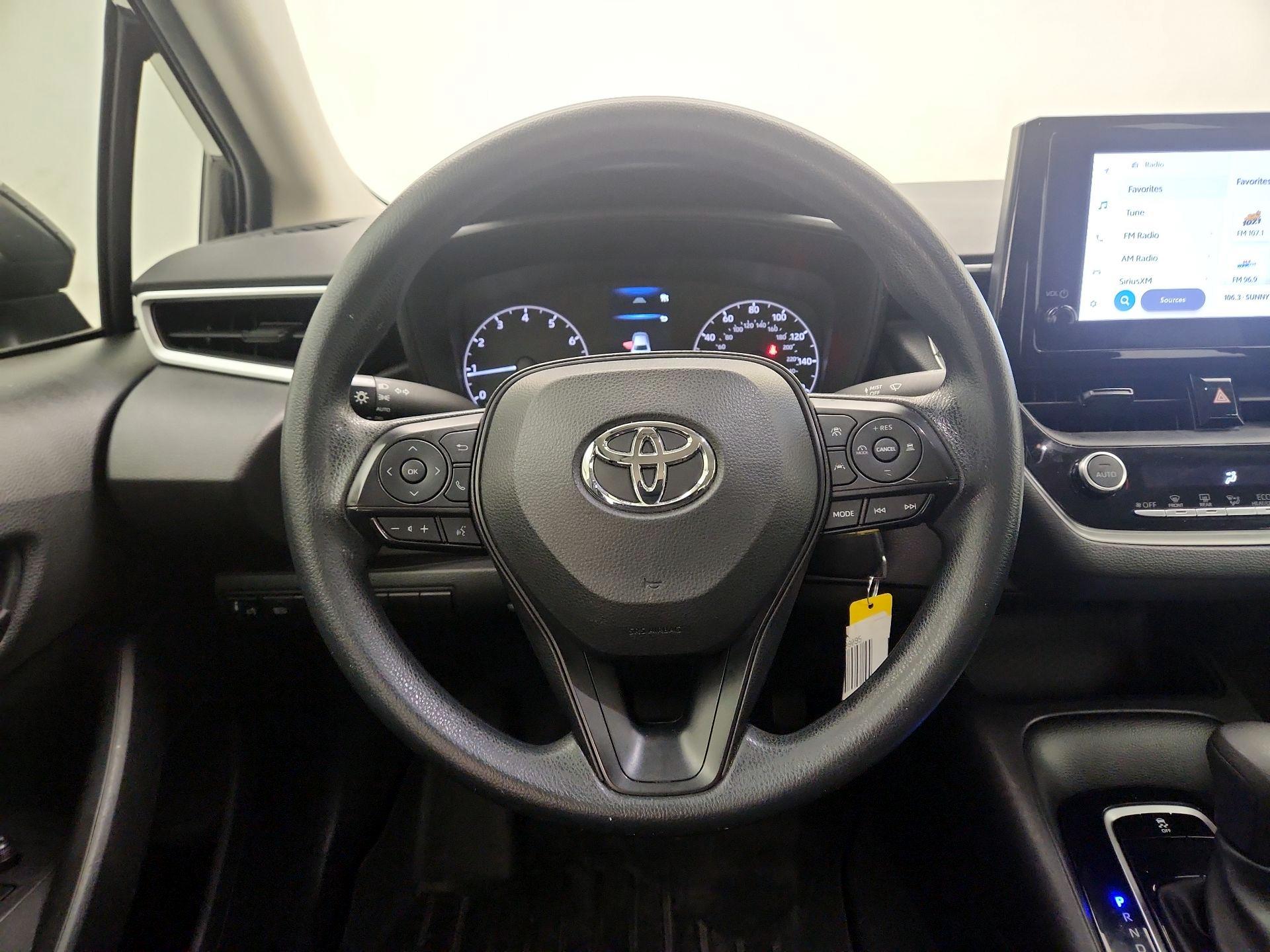 Thumbnail: 2023 Toyota Corolla - 10