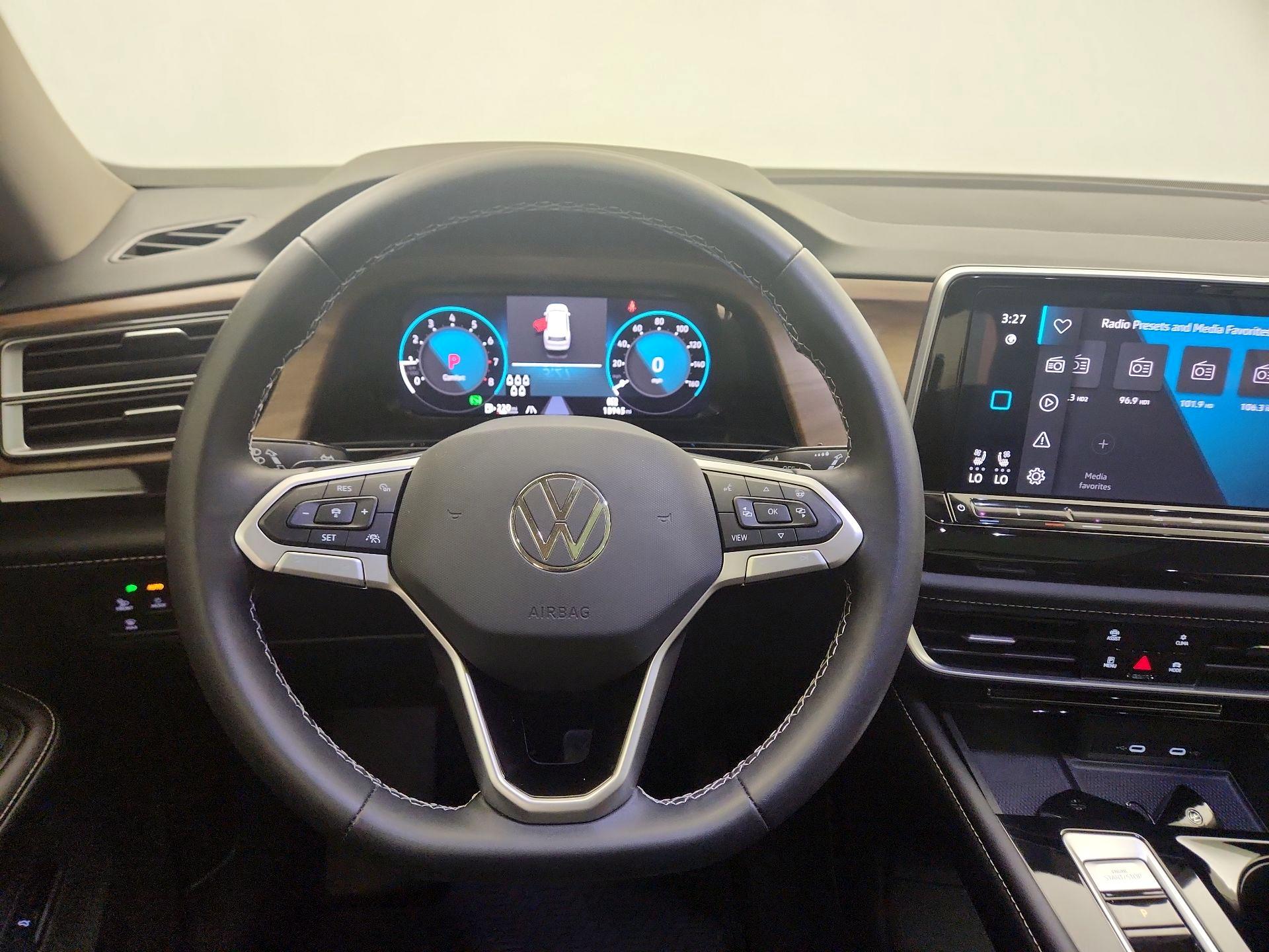 Thumbnail: 2024 Volkswagen Atlas - 10