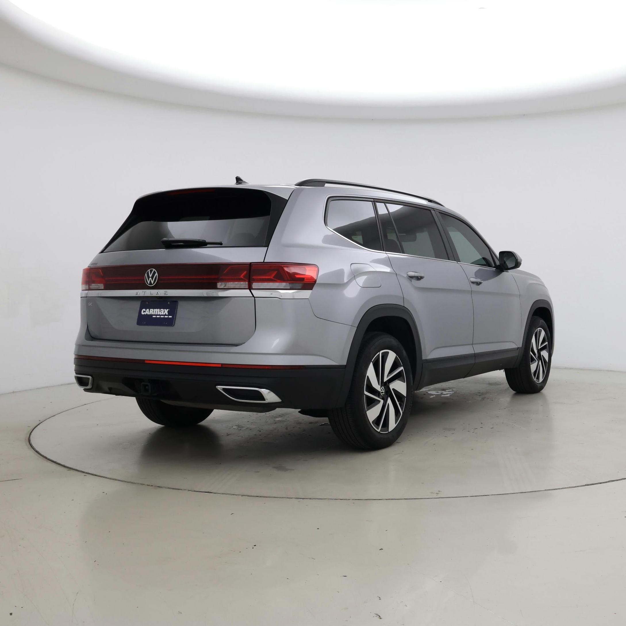 Thumbnail: 2024 Volkswagen Atlas - 8