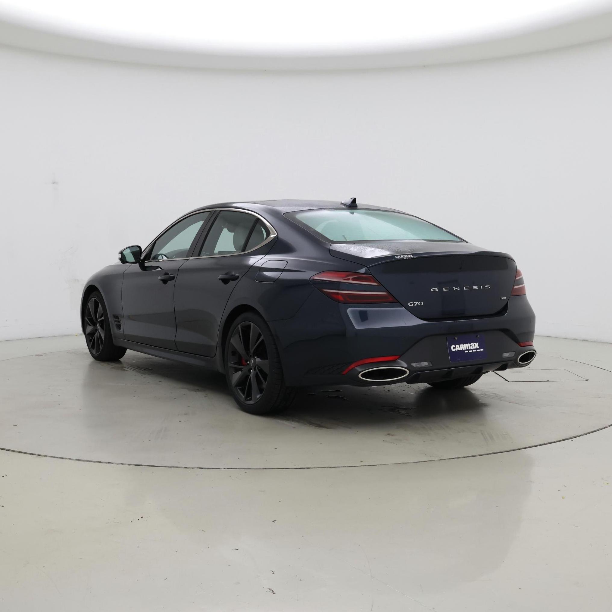Thumbnail: 2023 Genesis G70 - 2