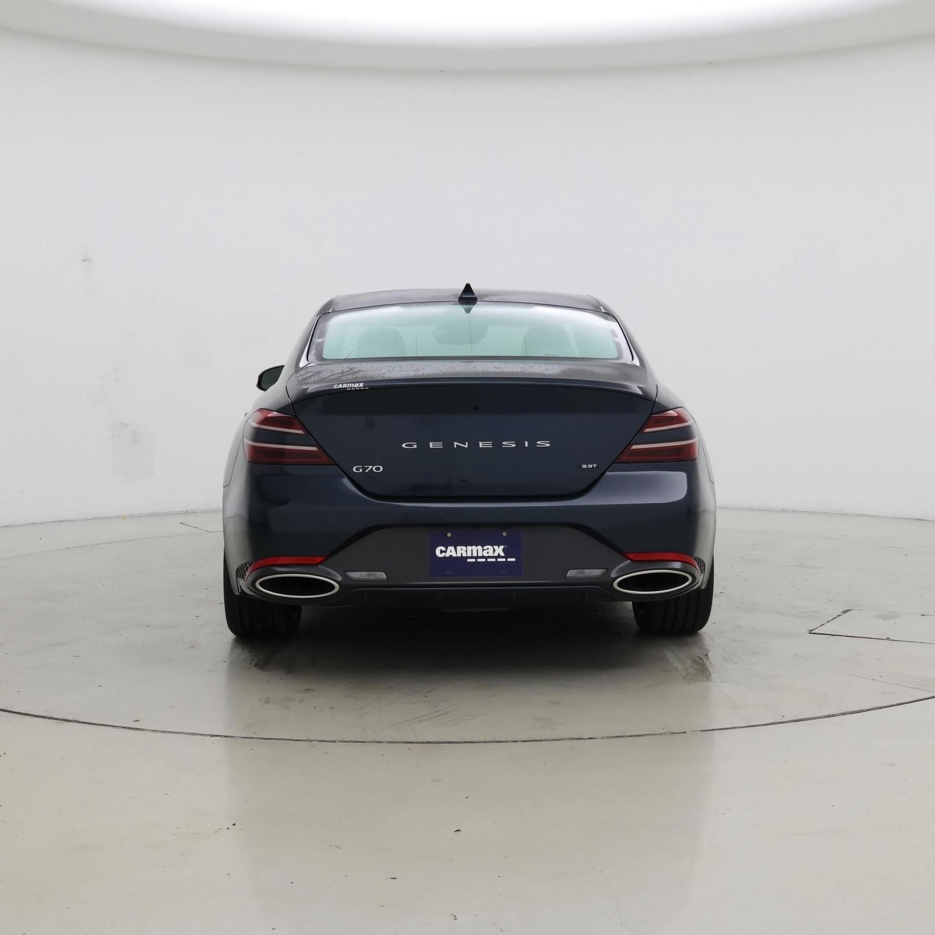 Thumbnail: 2023 Genesis G70 - 6