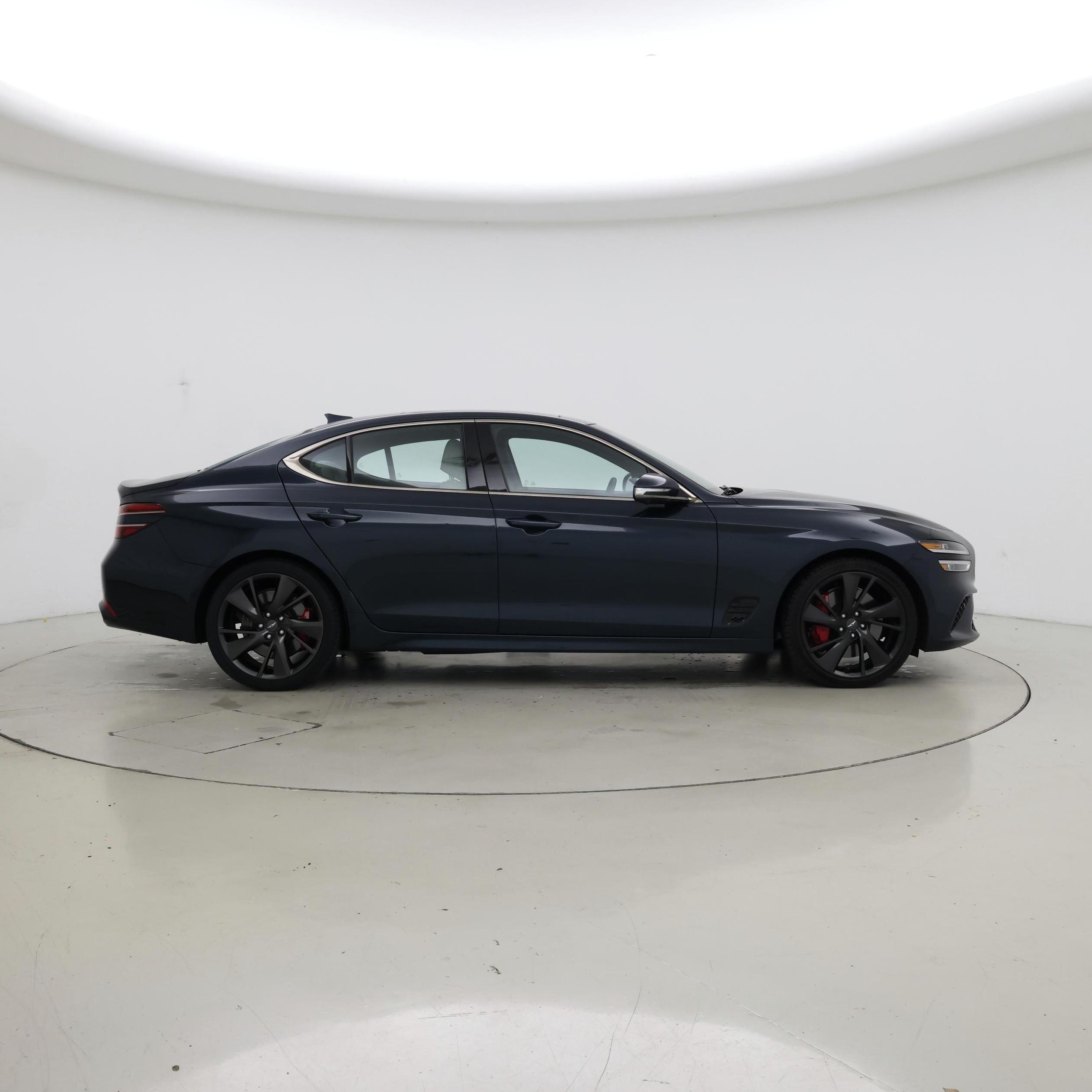 Thumbnail: 2023 Genesis G70 - 7