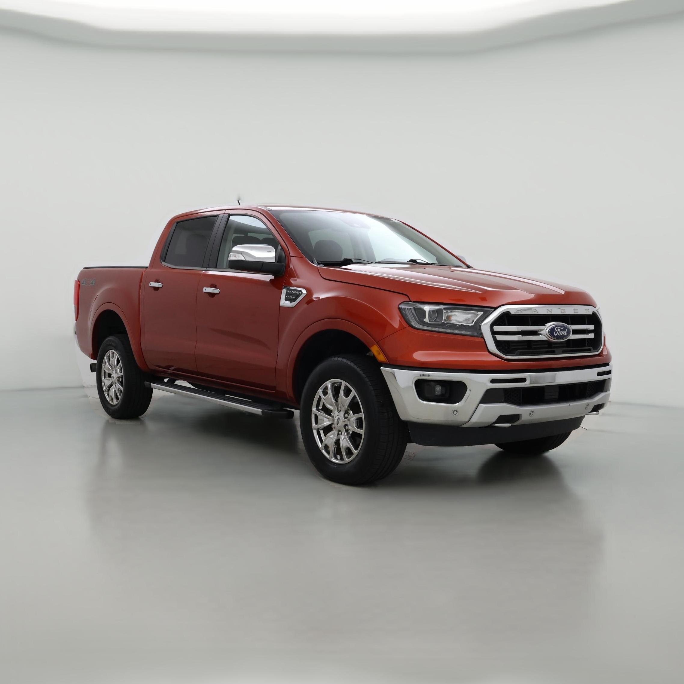Thumbnail: 2019 Ford Ranger - 1
