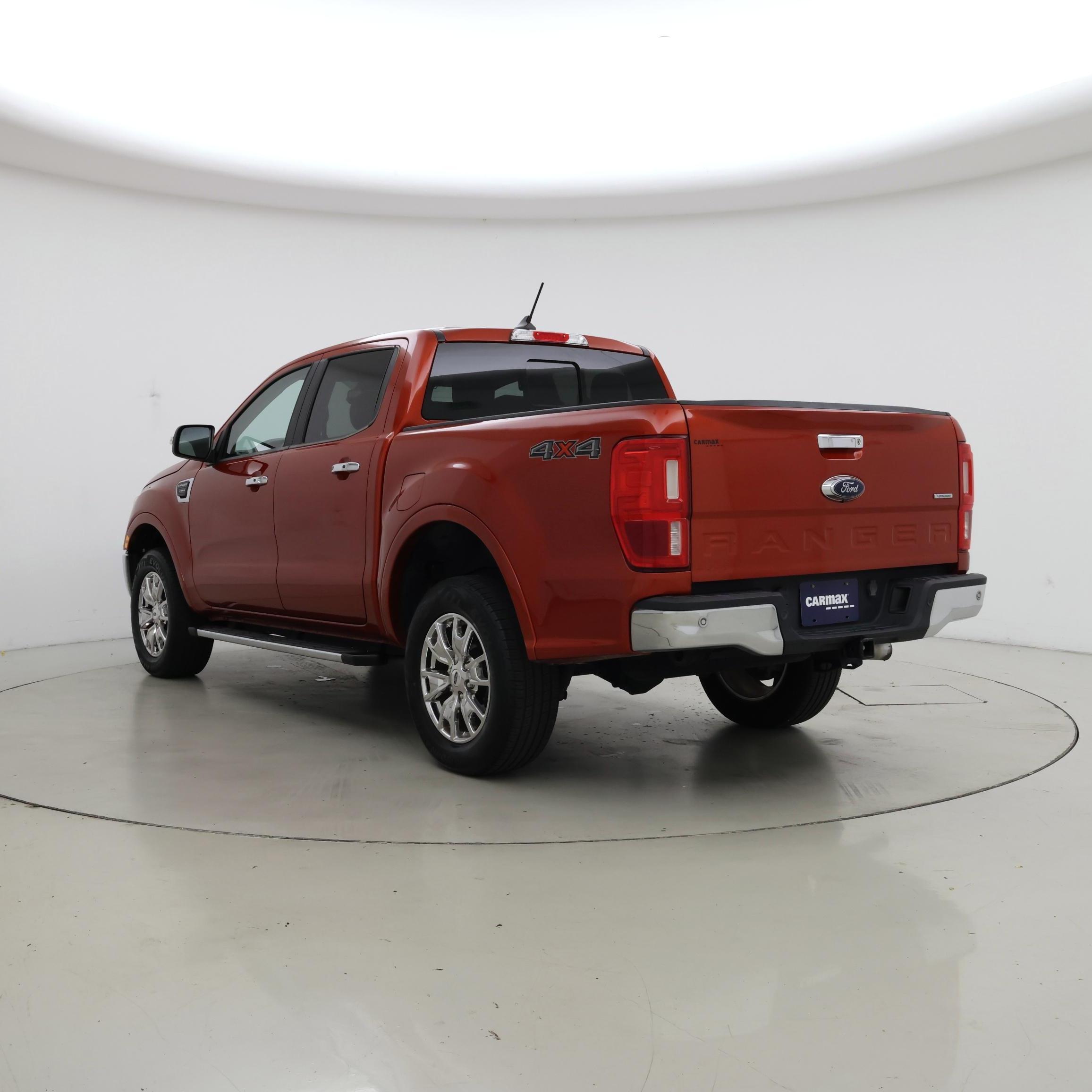 Thumbnail: 2019 Ford Ranger - 2