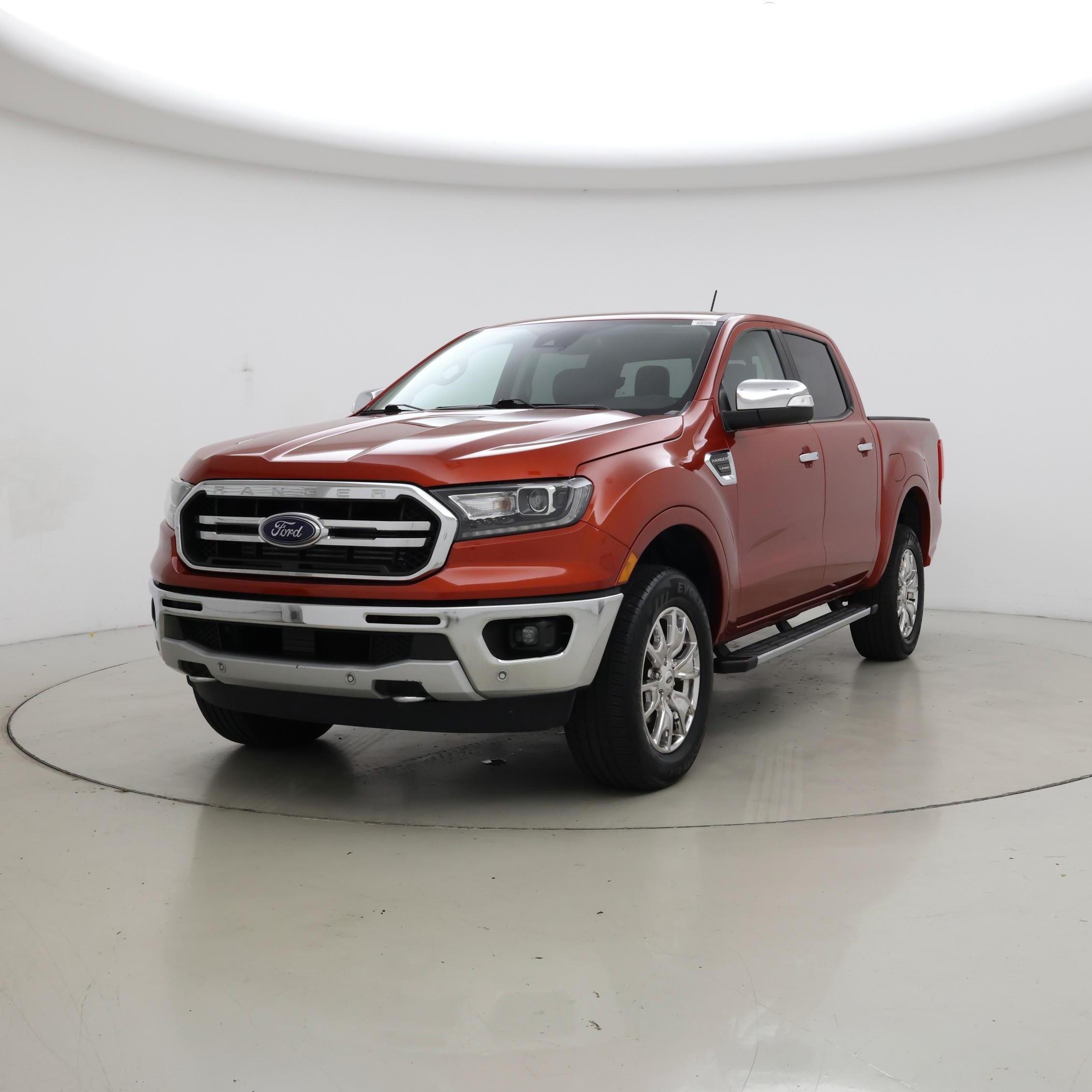 Thumbnail: 2019 Ford Ranger - 4