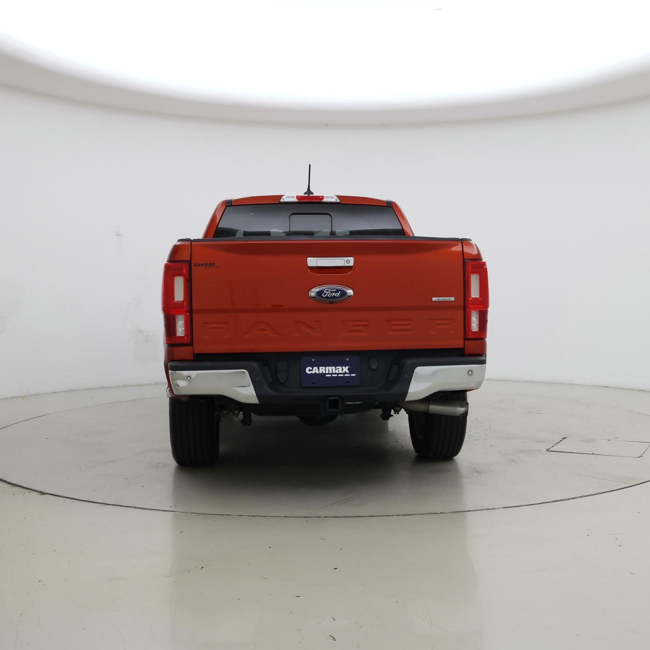 Thumbnail: 2019 Ford Ranger - 6