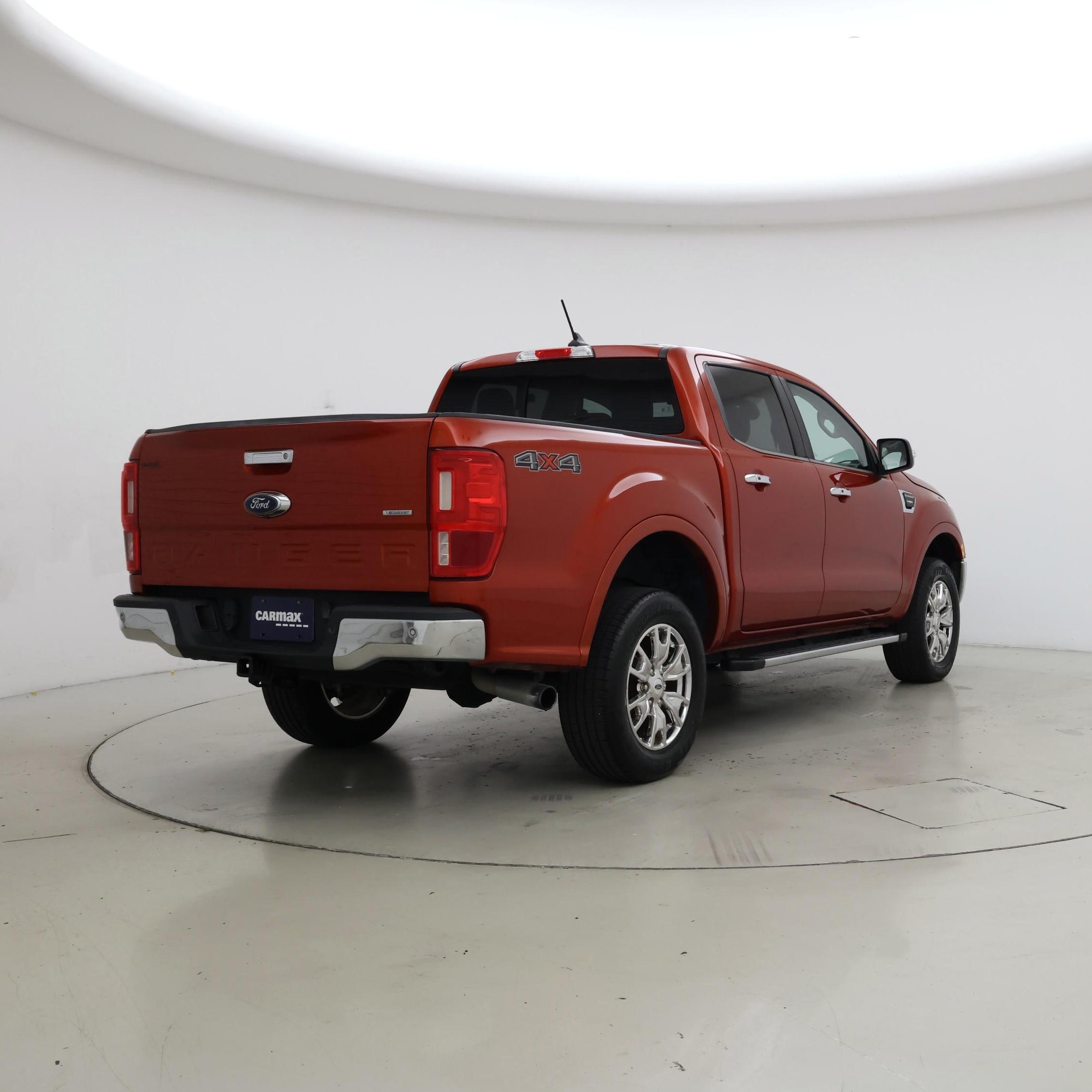 Thumbnail: 2019 Ford Ranger - 8