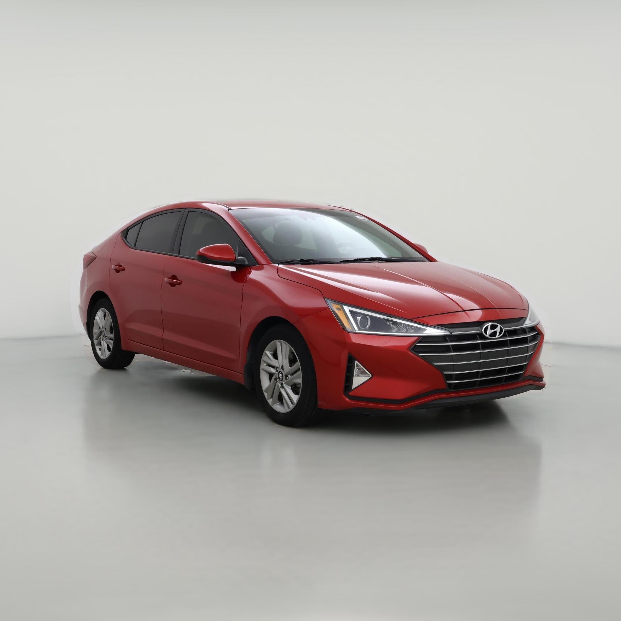 Thumbnail: 2020 Hyundai Elantra - 1