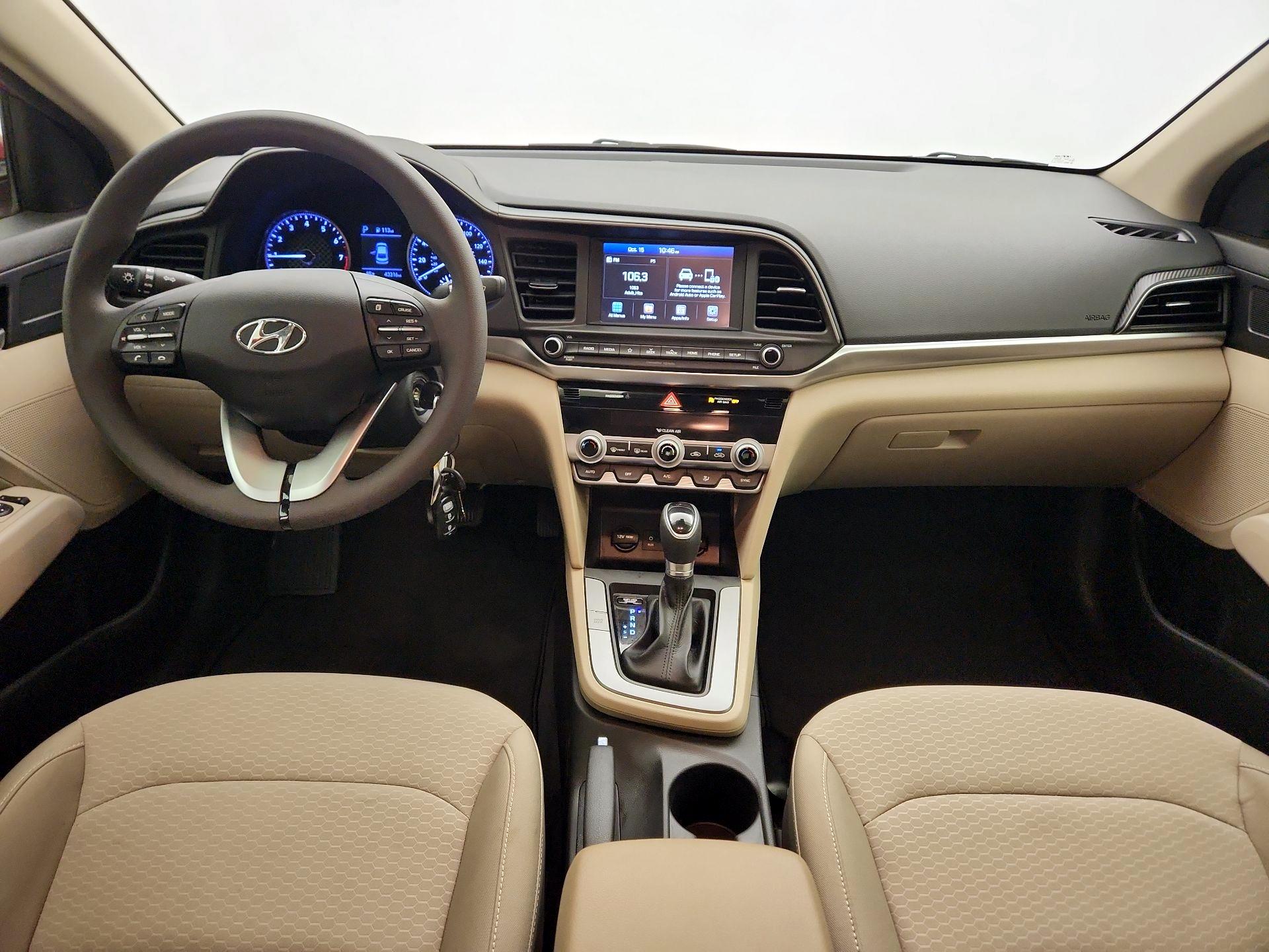 Thumbnail: 2020 Hyundai Elantra - 9
