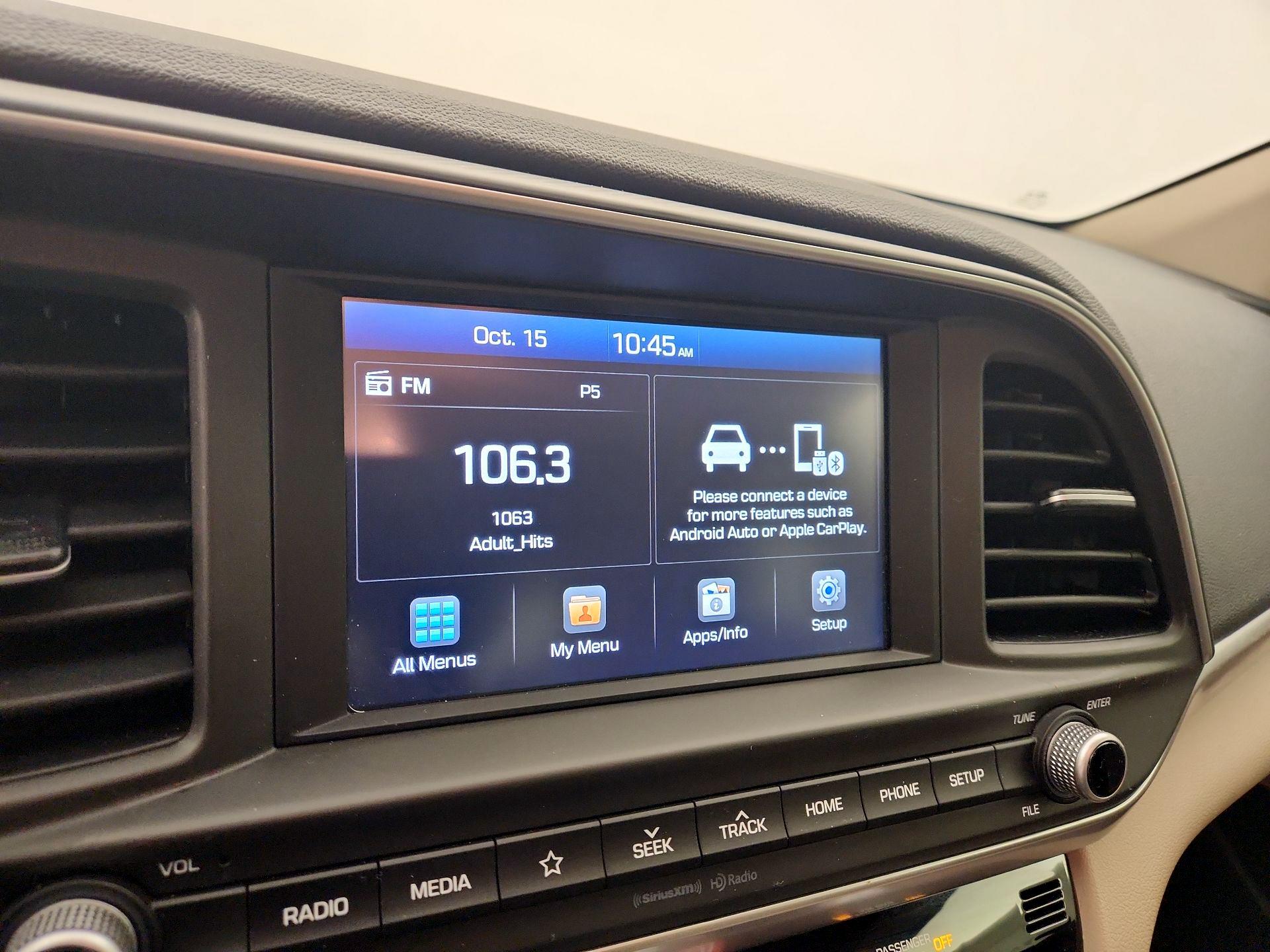 Thumbnail: 2020 Hyundai Elantra - 15