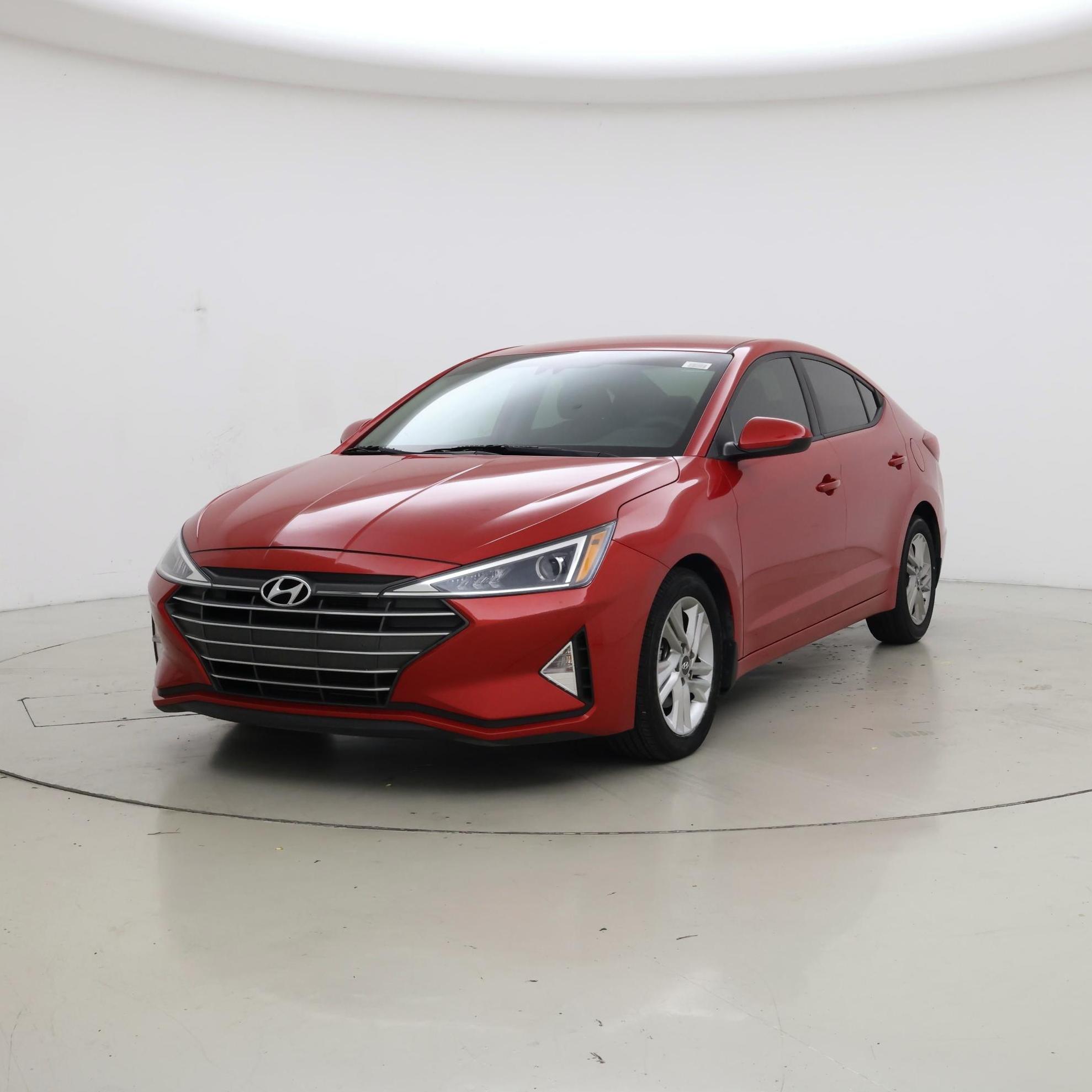 Thumbnail: 2020 Hyundai Elantra - 4