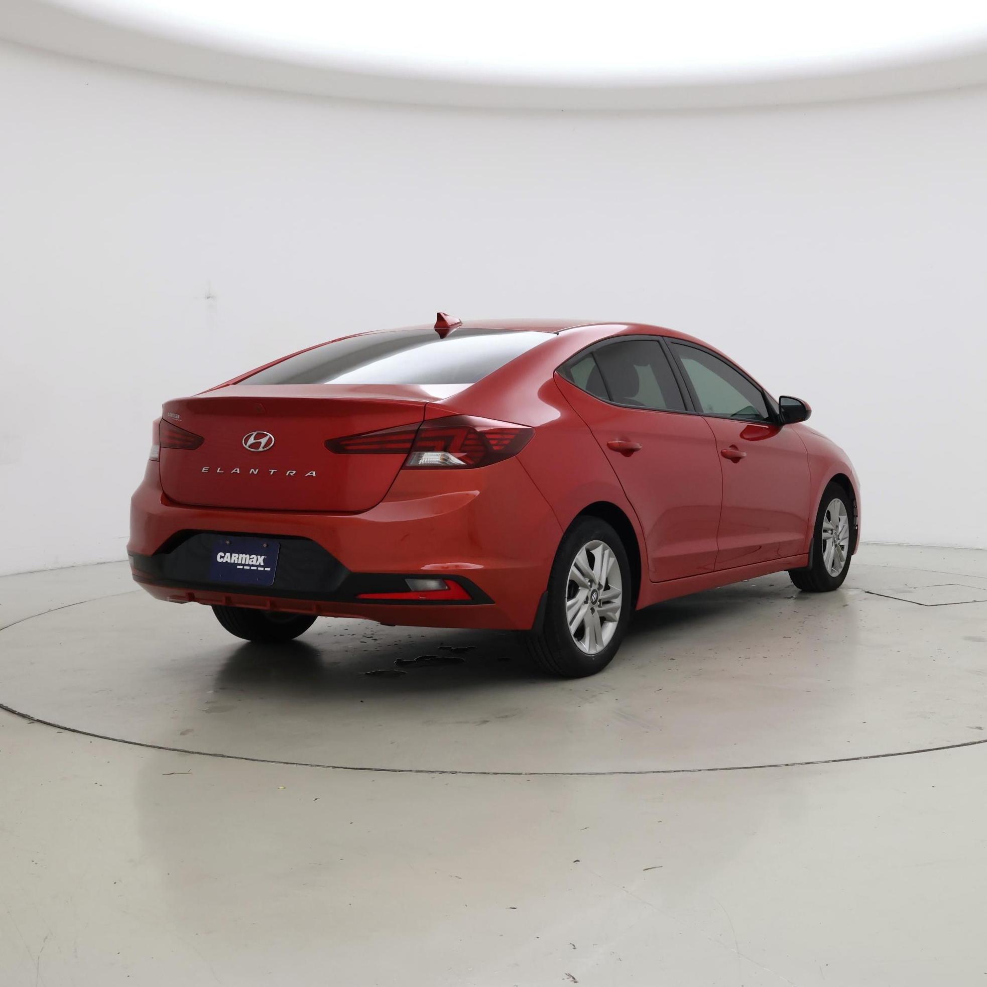 Thumbnail: 2020 Hyundai Elantra - 8