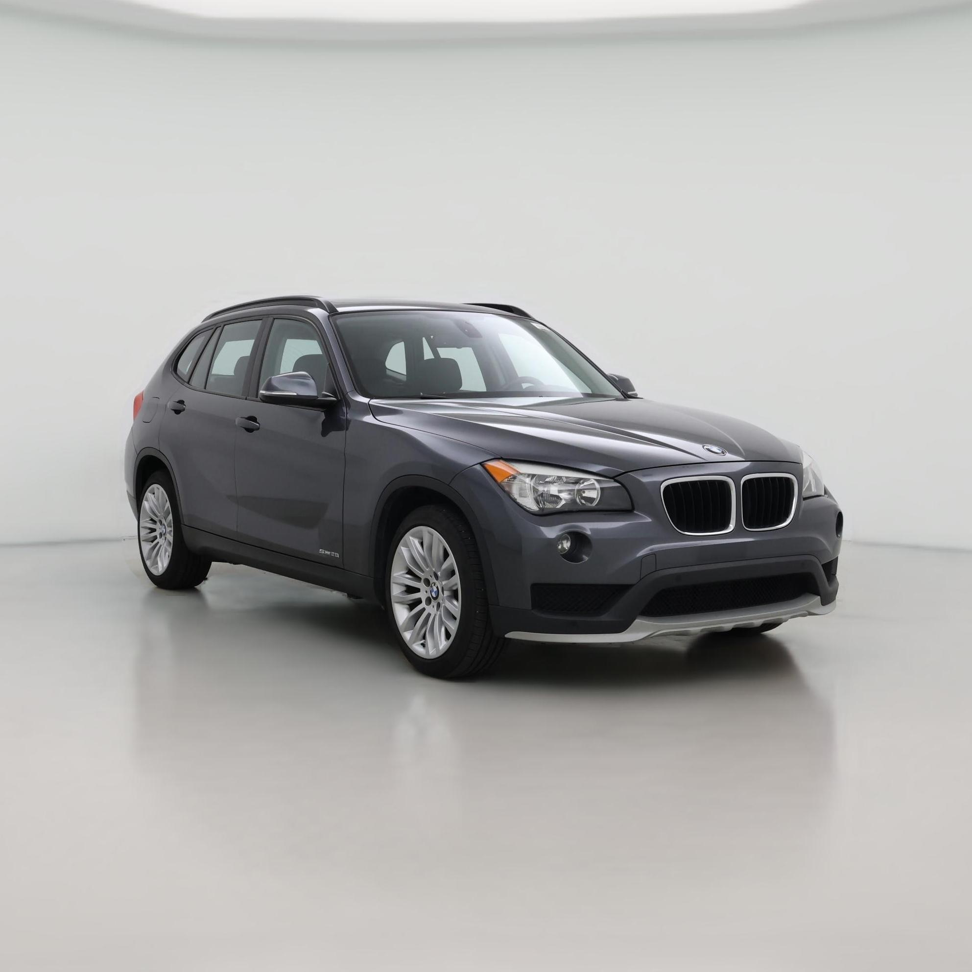 Thumbnail: 2015 BMW X1 - 1