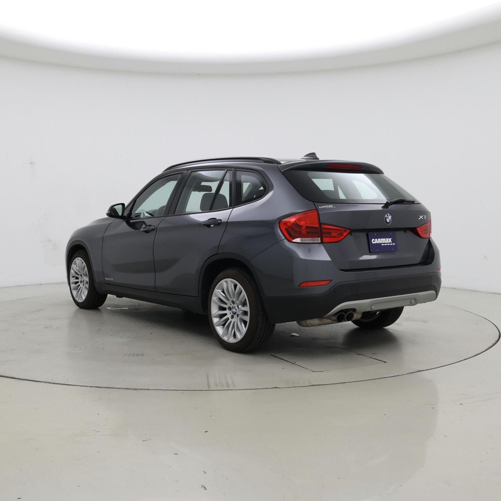 Thumbnail: 2015 BMW X1 - 2