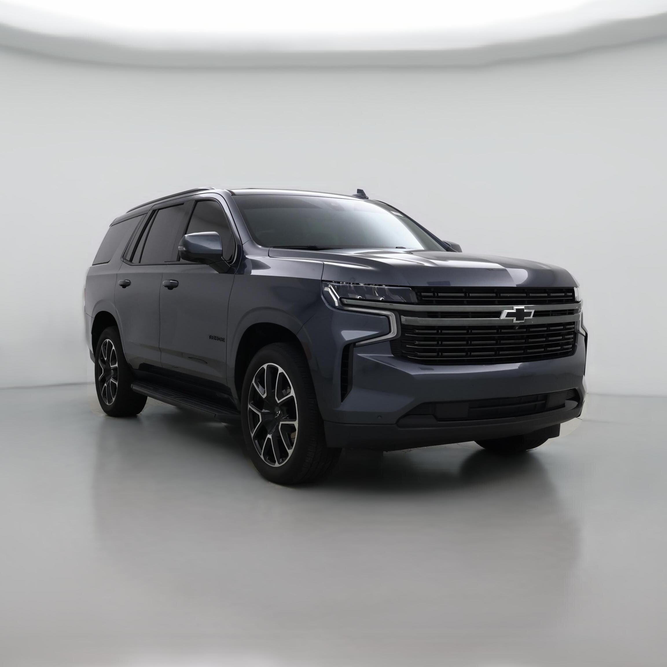 Thumbnail: 2021 Chevrolet Tahoe - 1