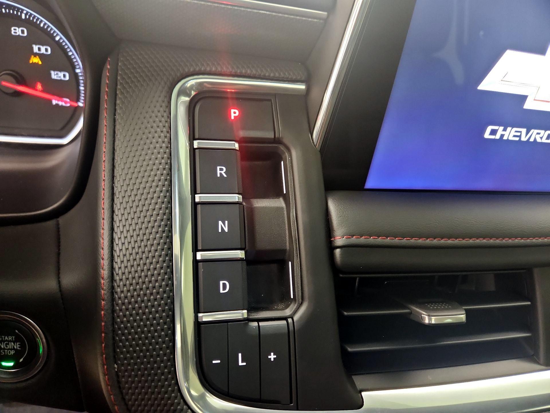 Thumbnail: 2021 Chevrolet Tahoe - 18