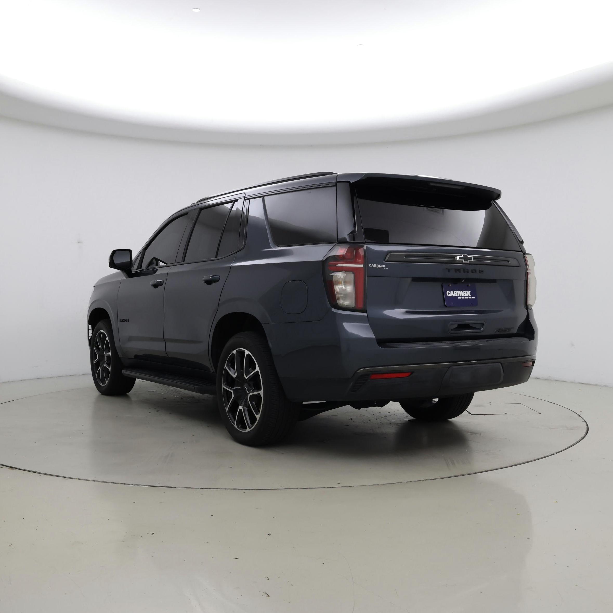 Thumbnail: 2021 Chevrolet Tahoe - 2