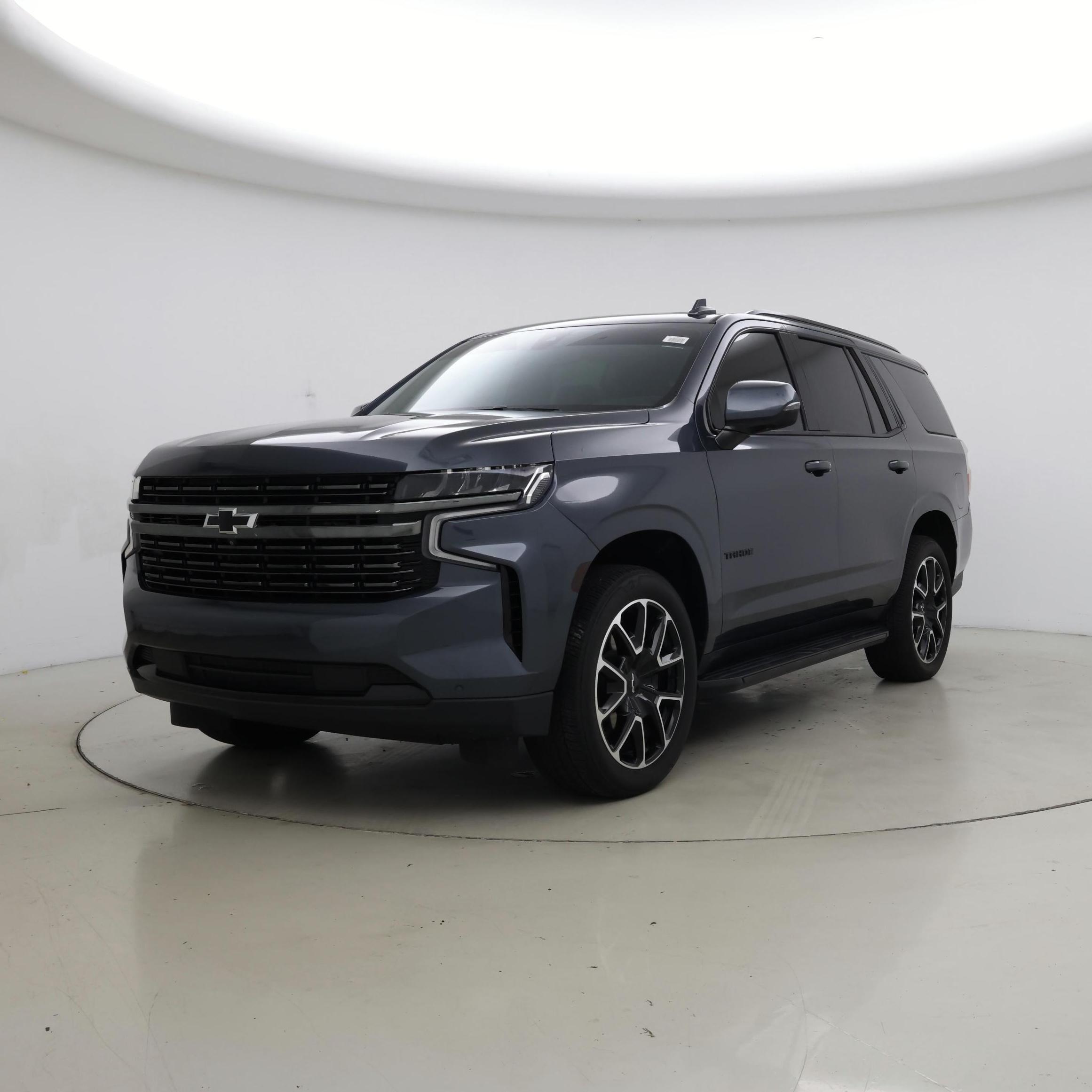Thumbnail: 2021 Chevrolet Tahoe - 4
