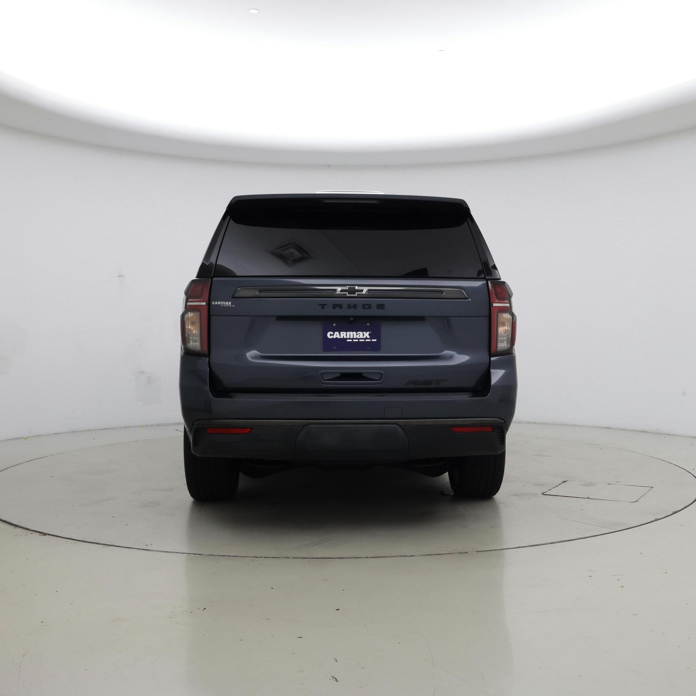 Thumbnail: 2021 Chevrolet Tahoe - 6