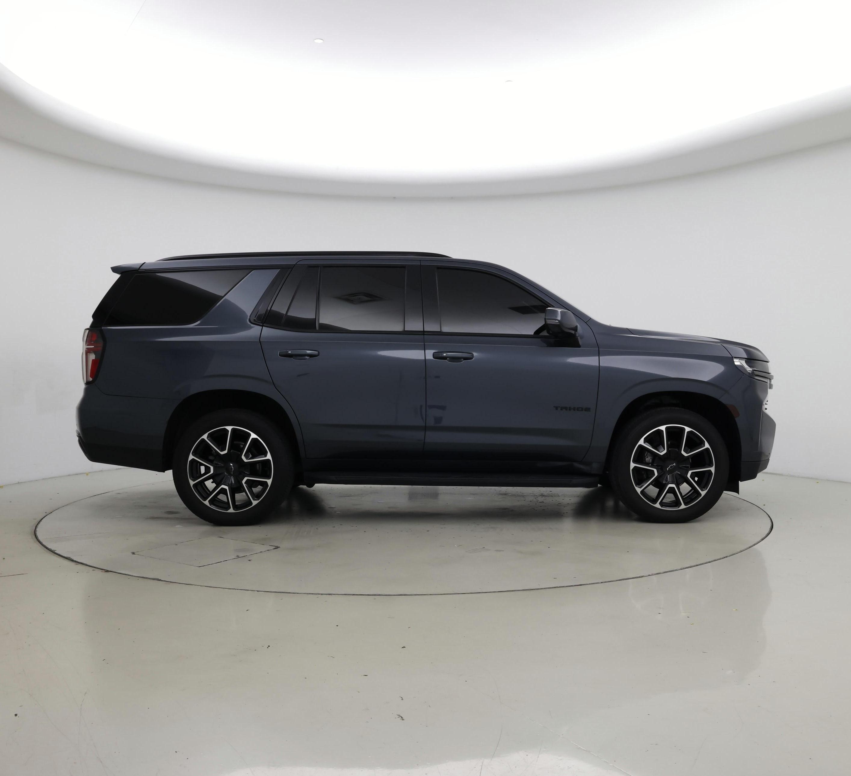 Thumbnail: 2021 Chevrolet Tahoe - 7