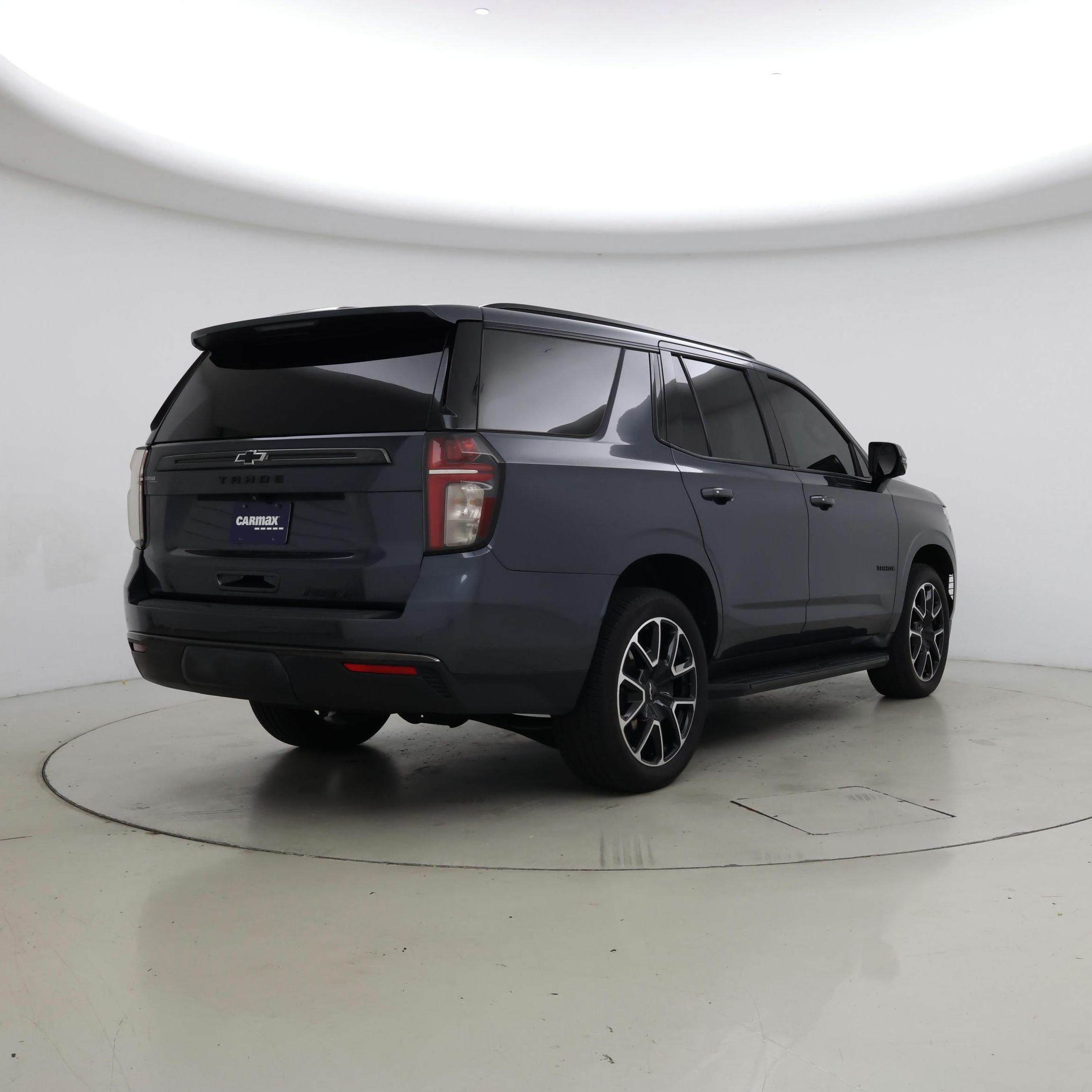 Thumbnail: 2021 Chevrolet Tahoe - 8