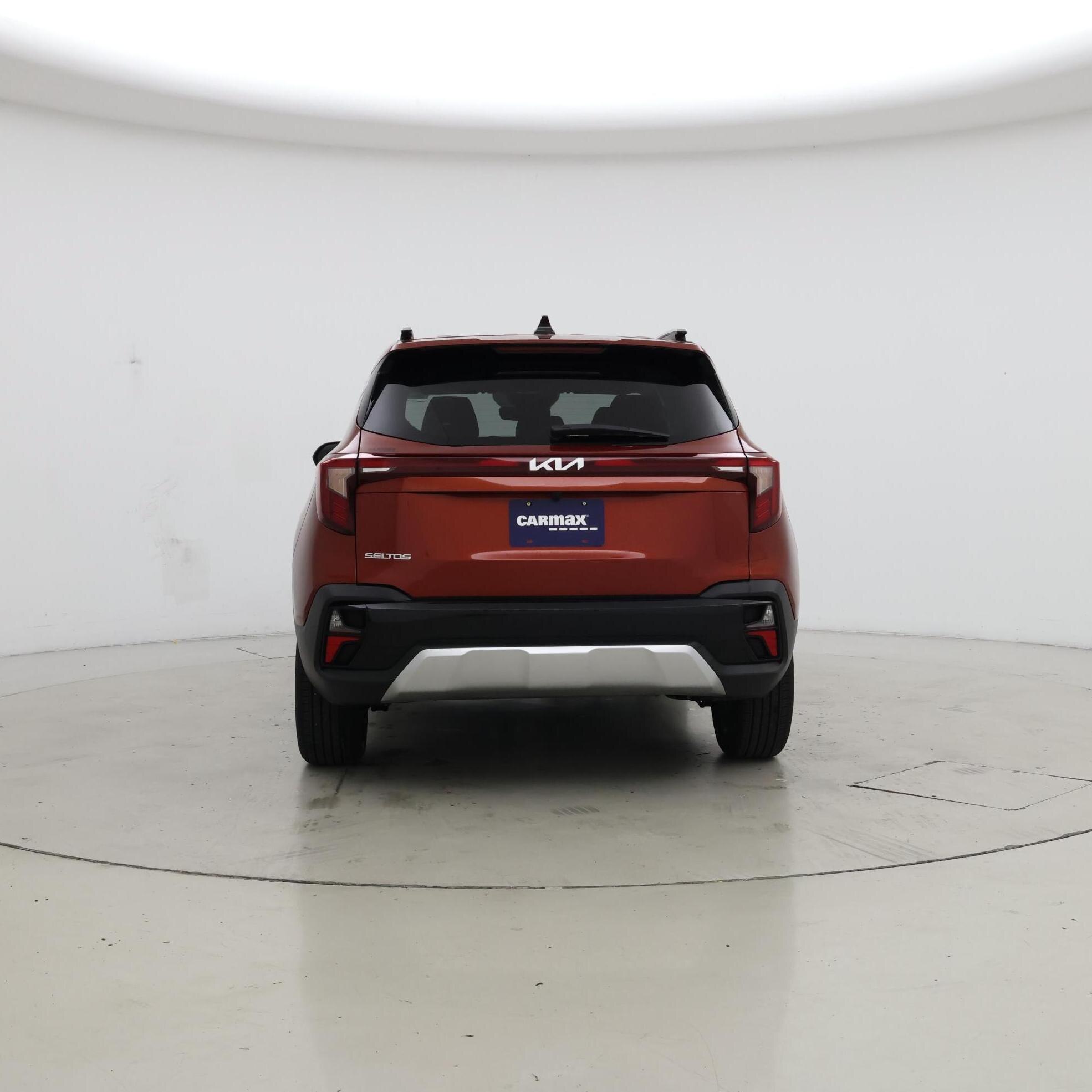 Thumbnail: 2024 Kia Seltos - 6