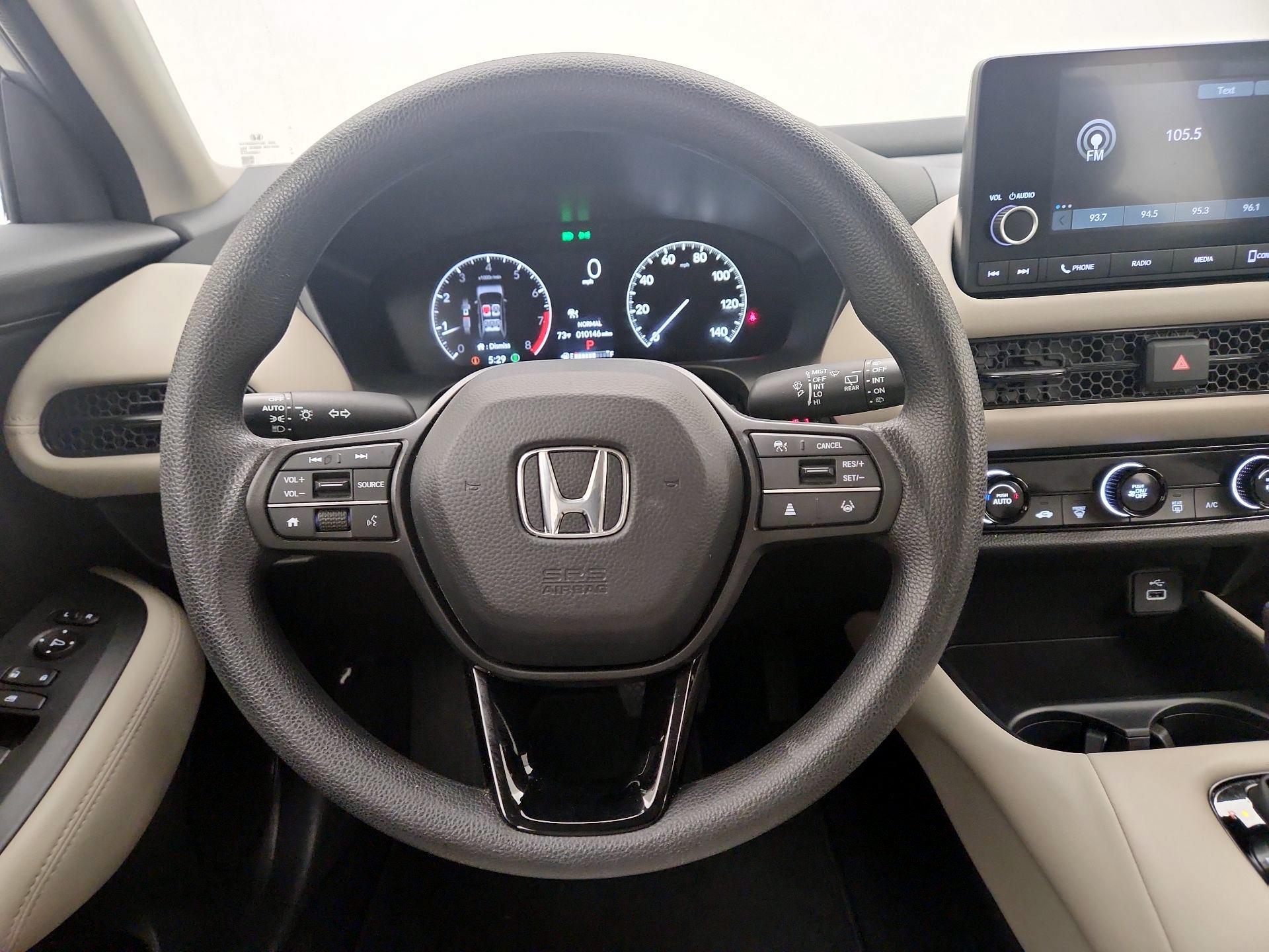 Thumbnail: 2024 Honda HR-V - 10