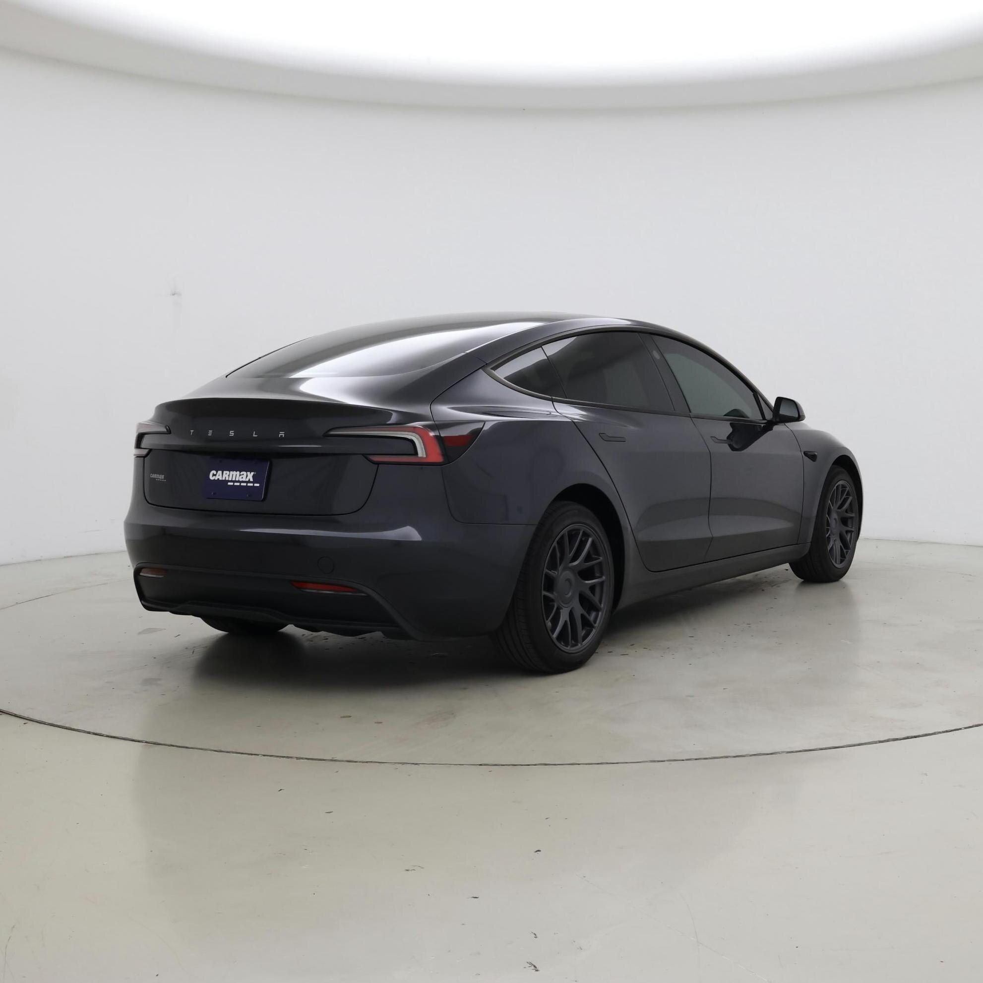 Thumbnail: 2025 Tesla Model 3 - 8