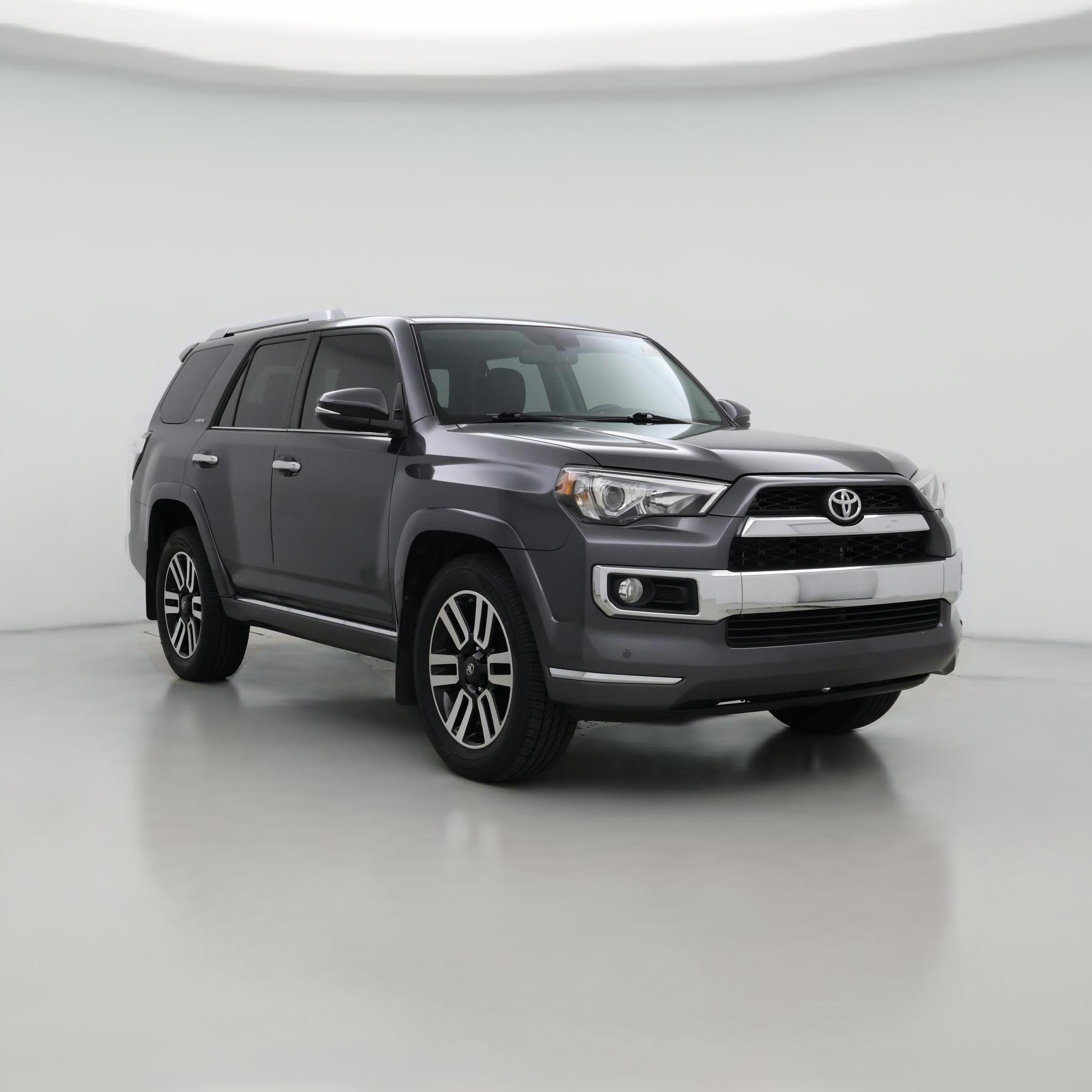 Thumbnail: 2016 Toyota 4Runner - 1