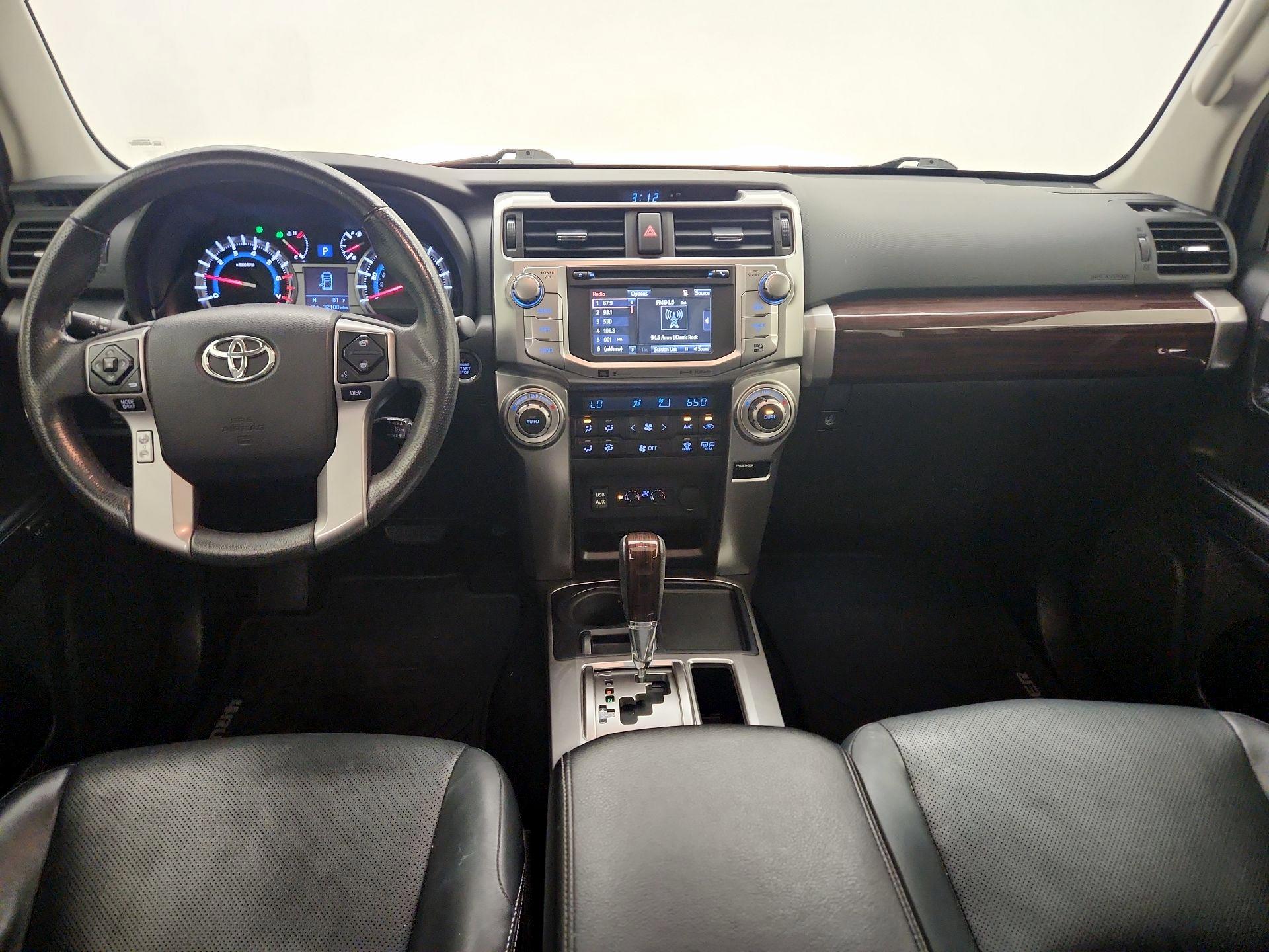 Thumbnail: 2016 Toyota 4Runner - 9