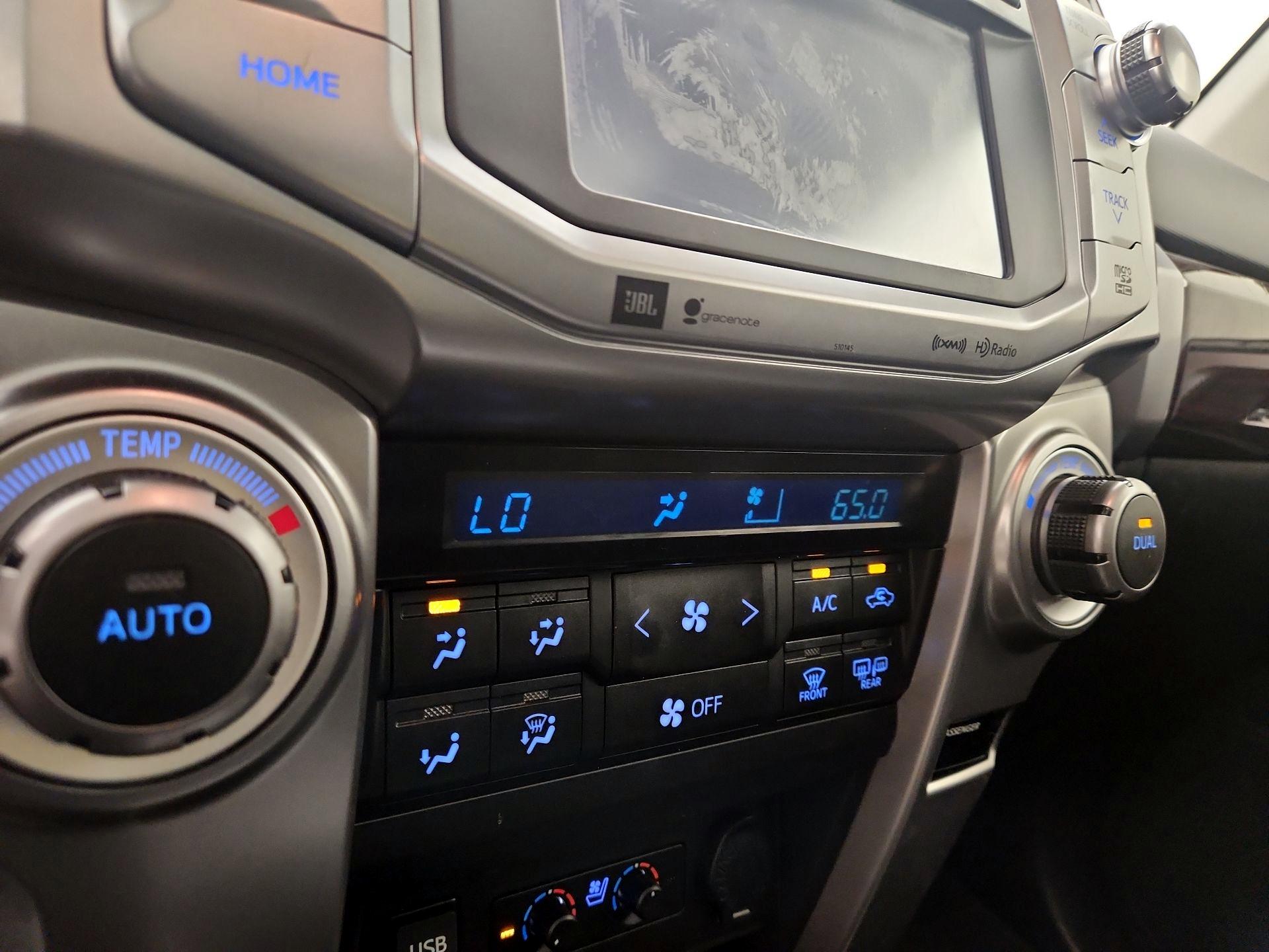 Thumbnail: 2016 Toyota 4Runner - 16