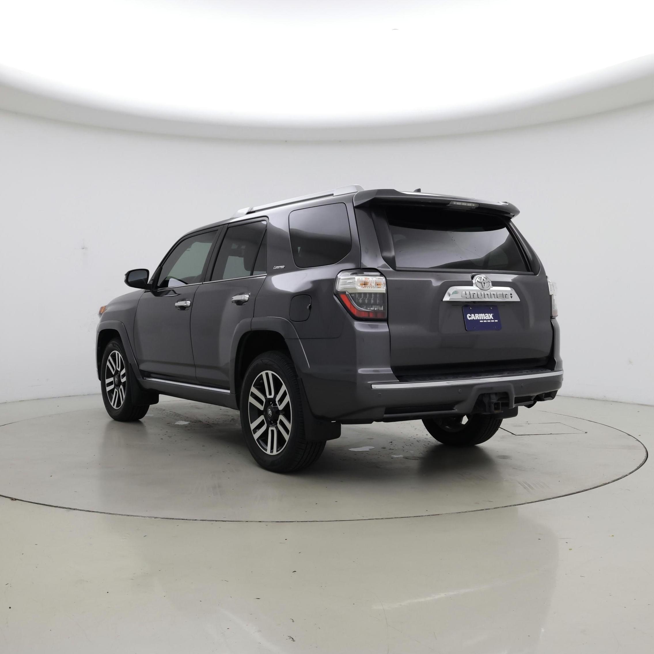 Thumbnail: 2016 Toyota 4Runner - 2