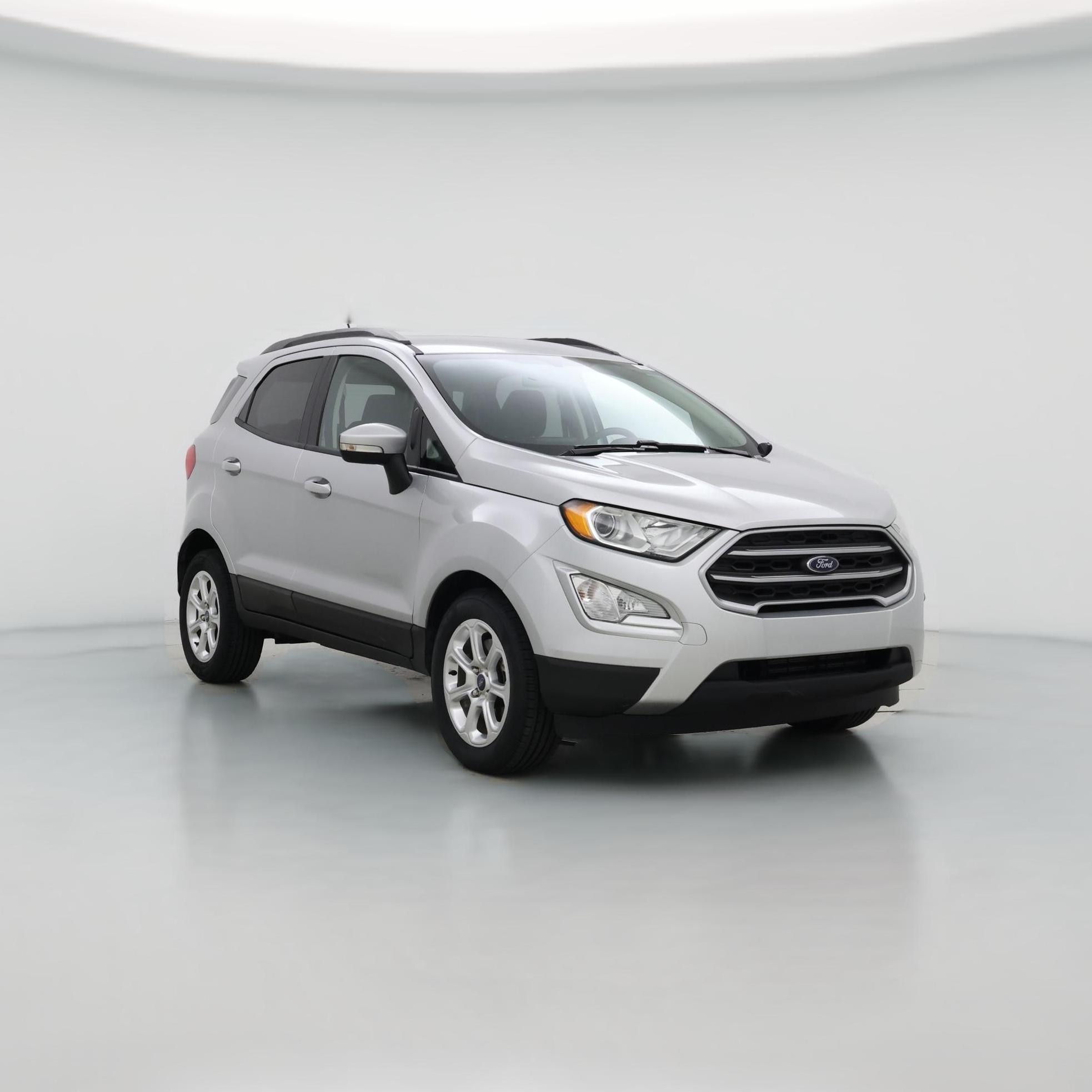Thumbnail: 2019 Ford EcoSport - 1