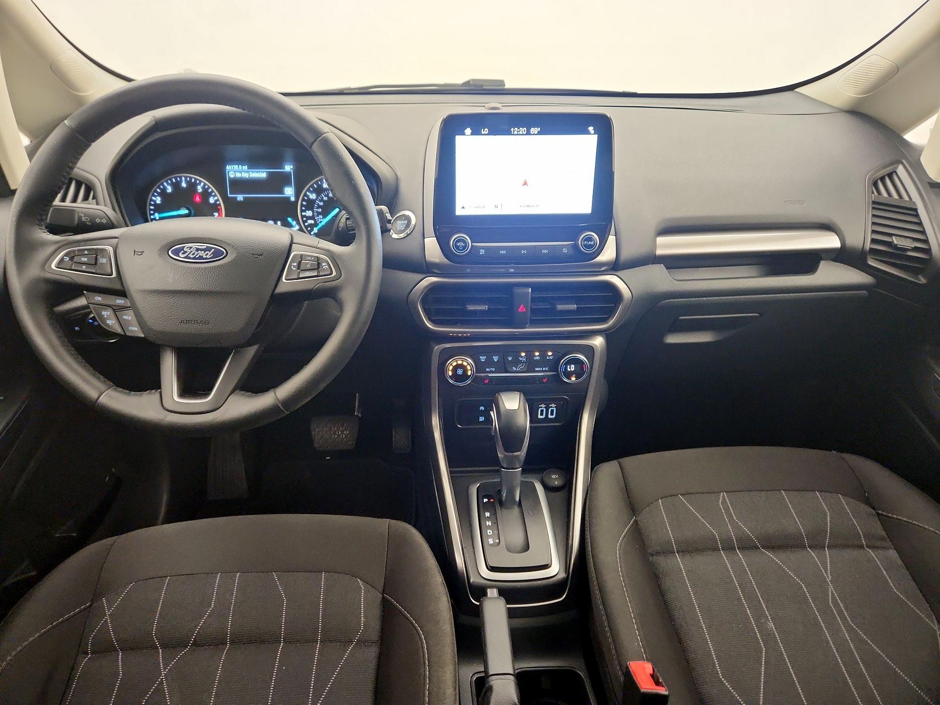 Thumbnail: 2019 Ford EcoSport - 9