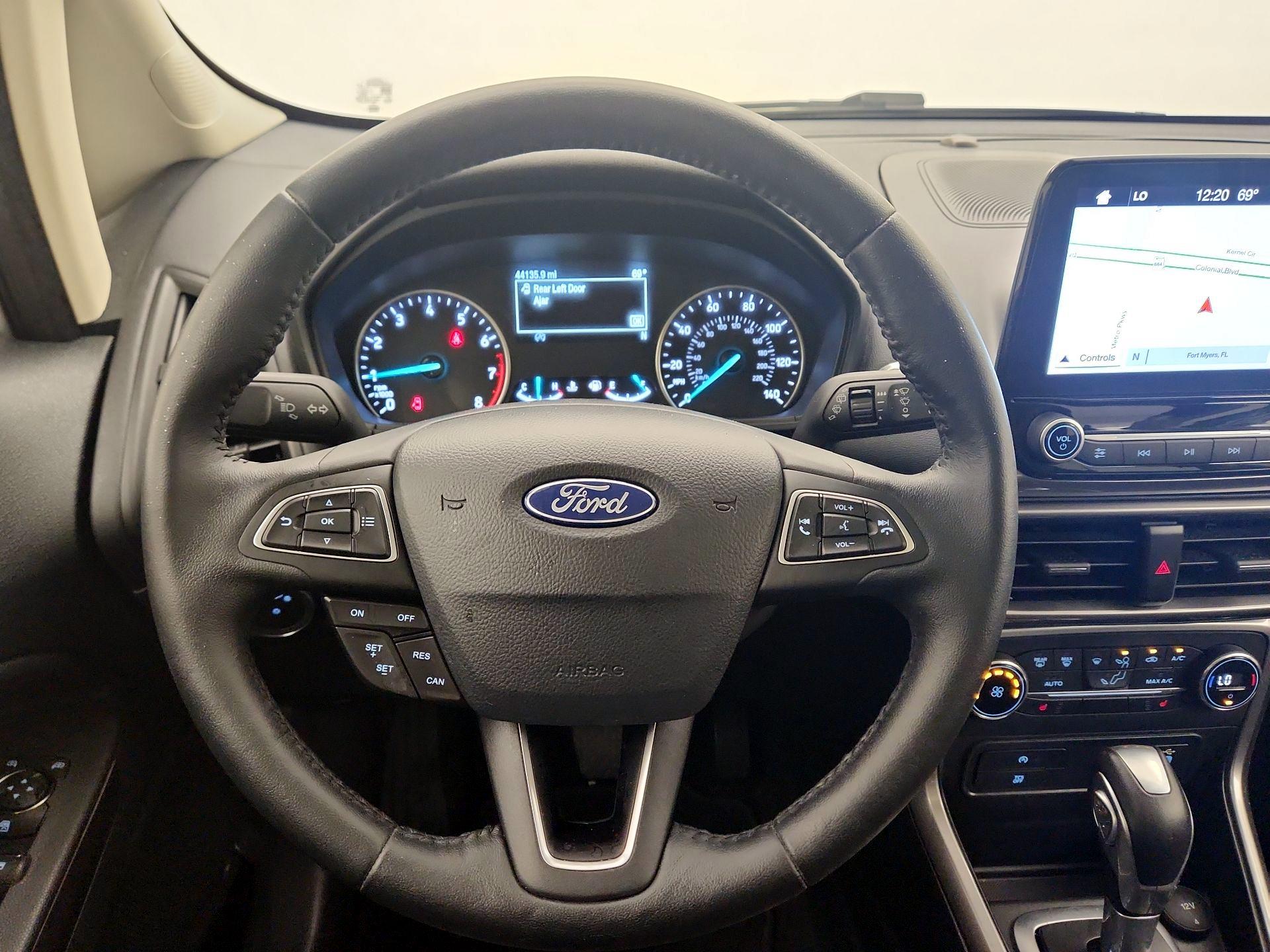 Thumbnail: 2019 Ford EcoSport - 10