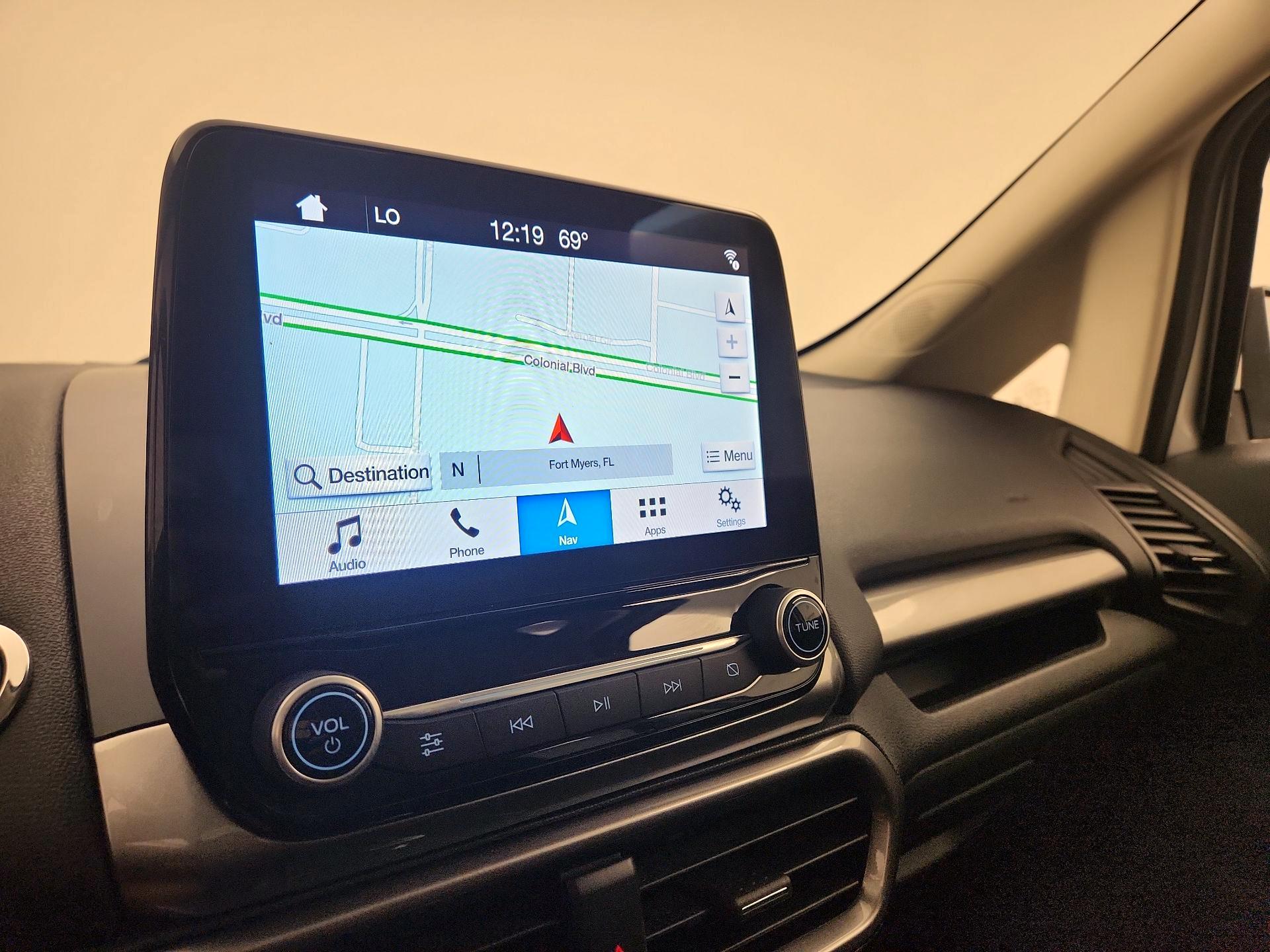 Thumbnail: 2019 Ford EcoSport - 14