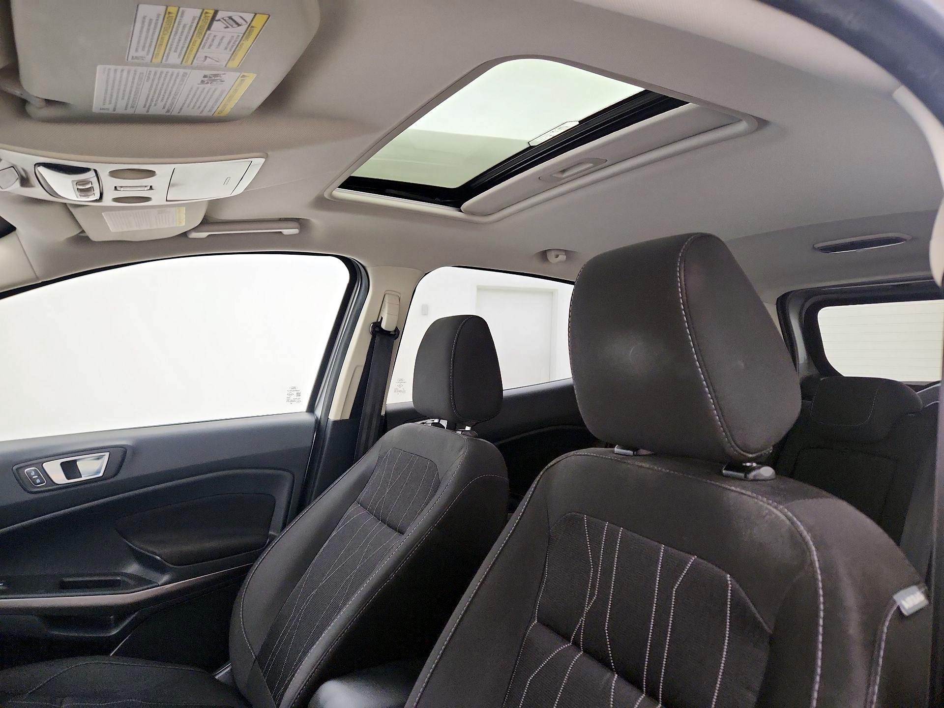 Thumbnail: 2019 Ford EcoSport - 20