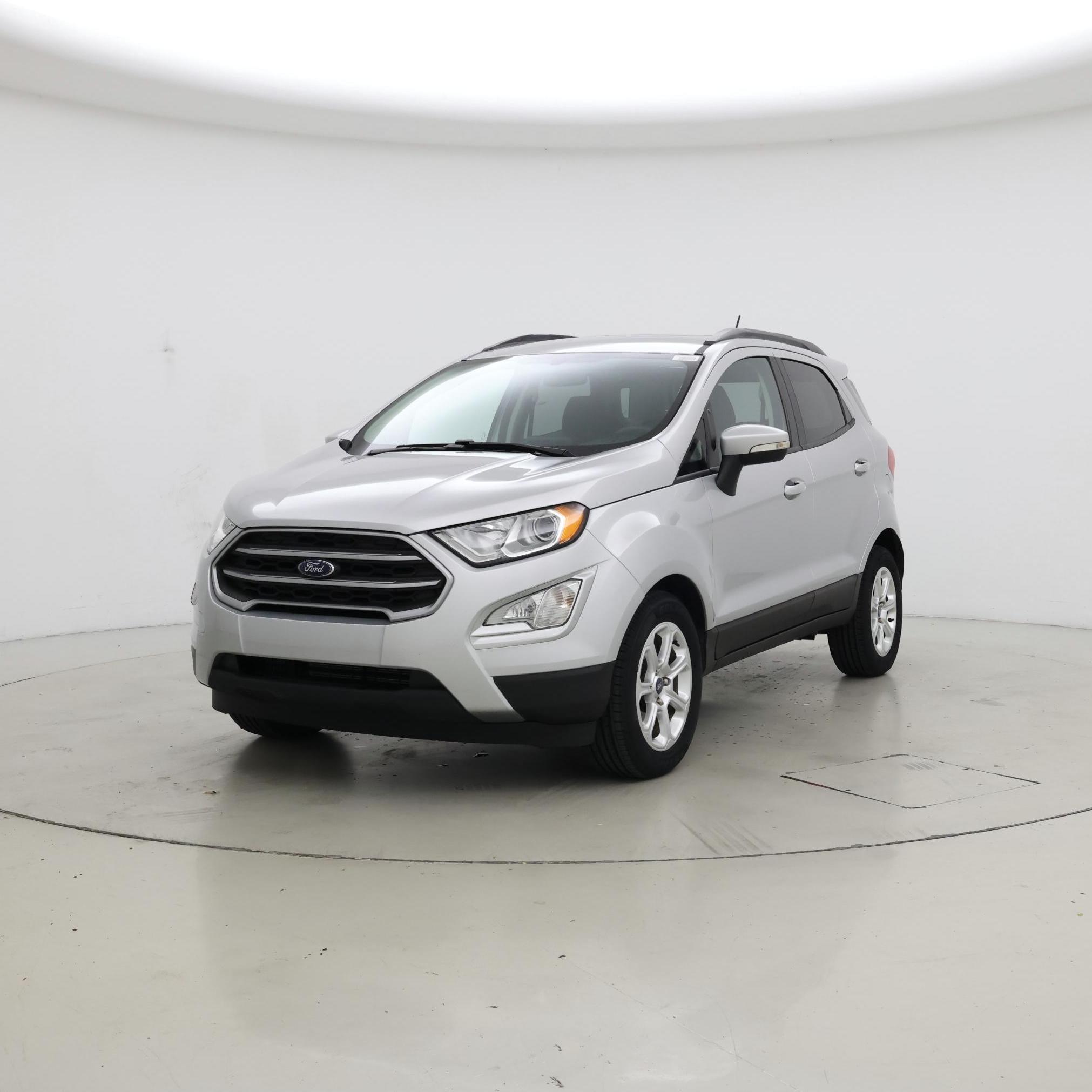 Thumbnail: 2019 Ford EcoSport - 4