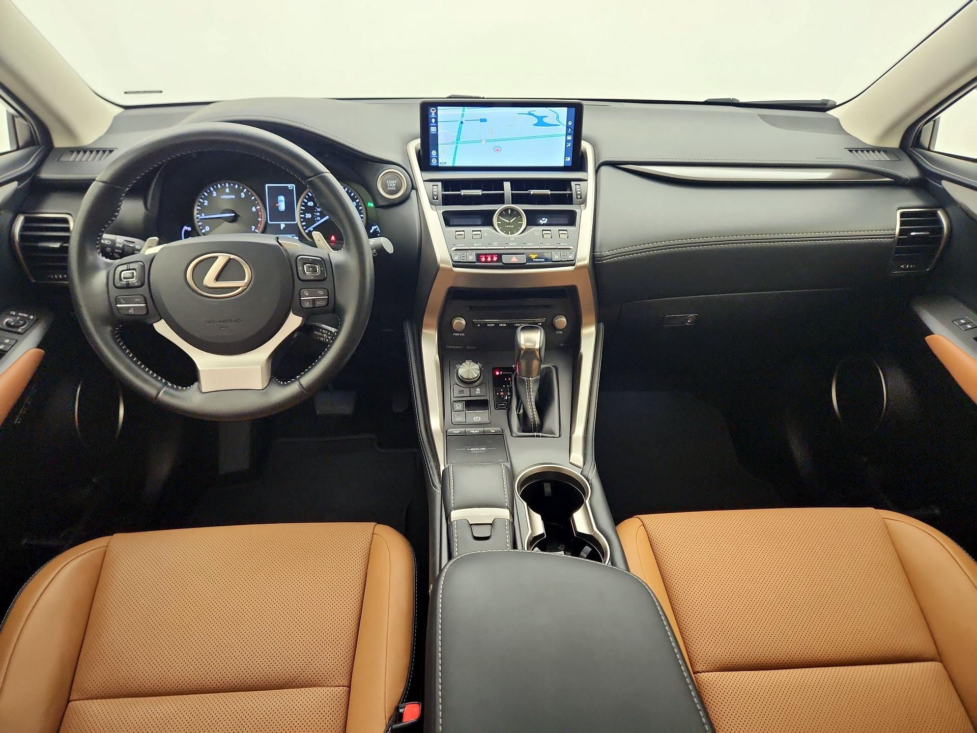 Thumbnail: 2019 Lexus NX - 9