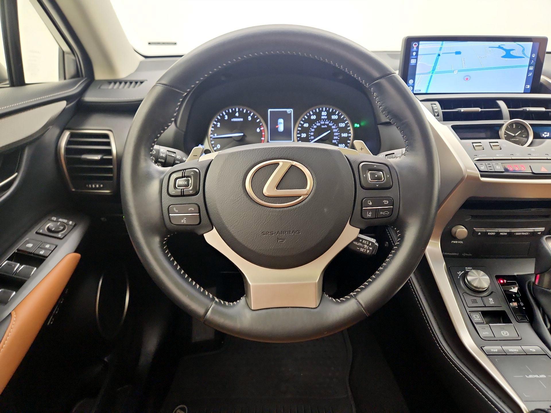 Thumbnail: 2019 Lexus NX - 10