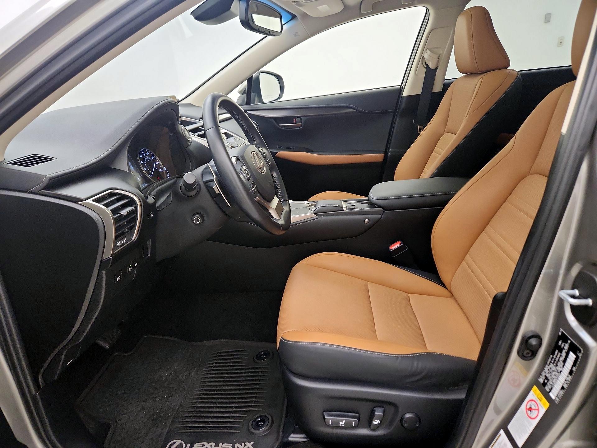 Thumbnail: 2019 Lexus NX - 11