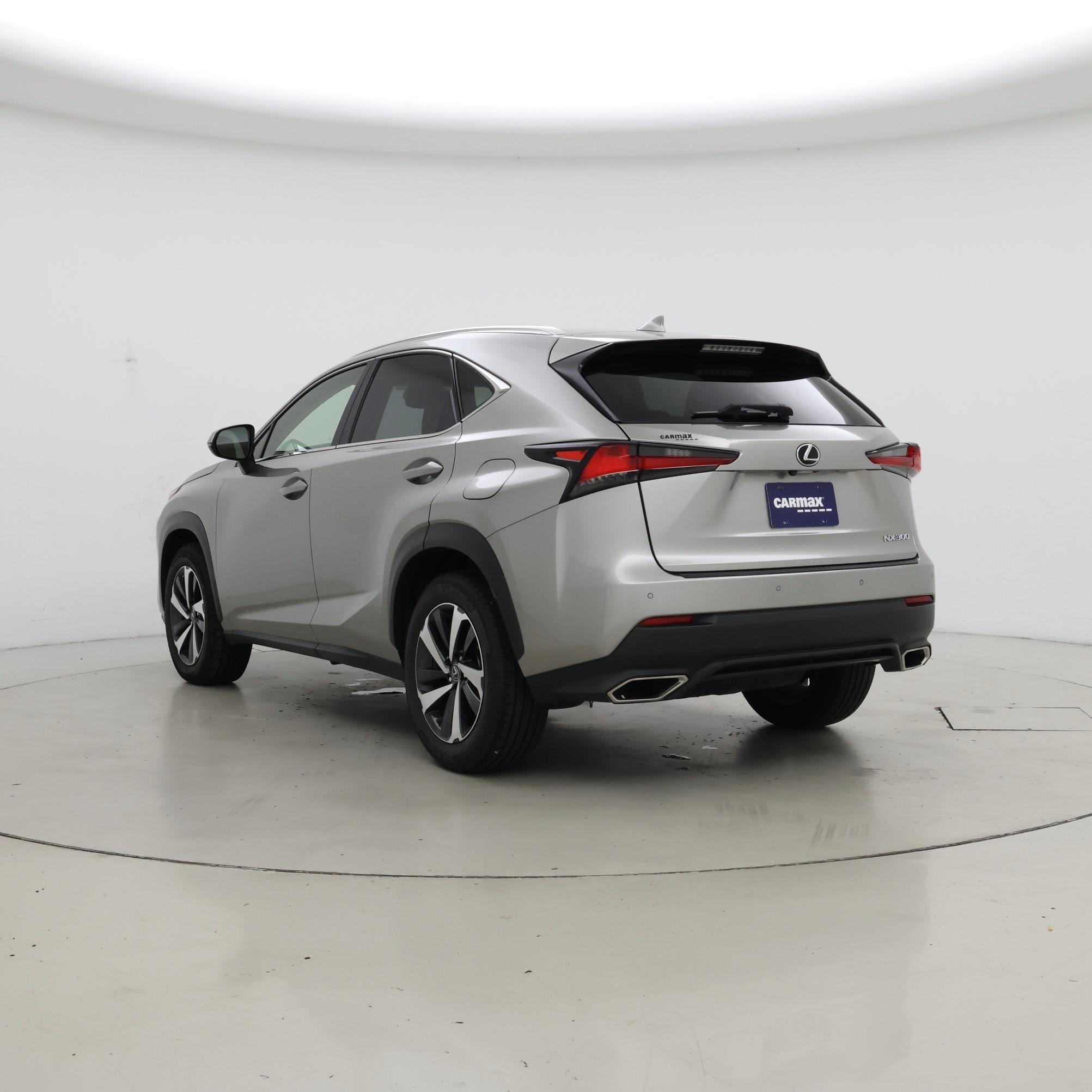 Thumbnail: 2019 Lexus NX - 2
