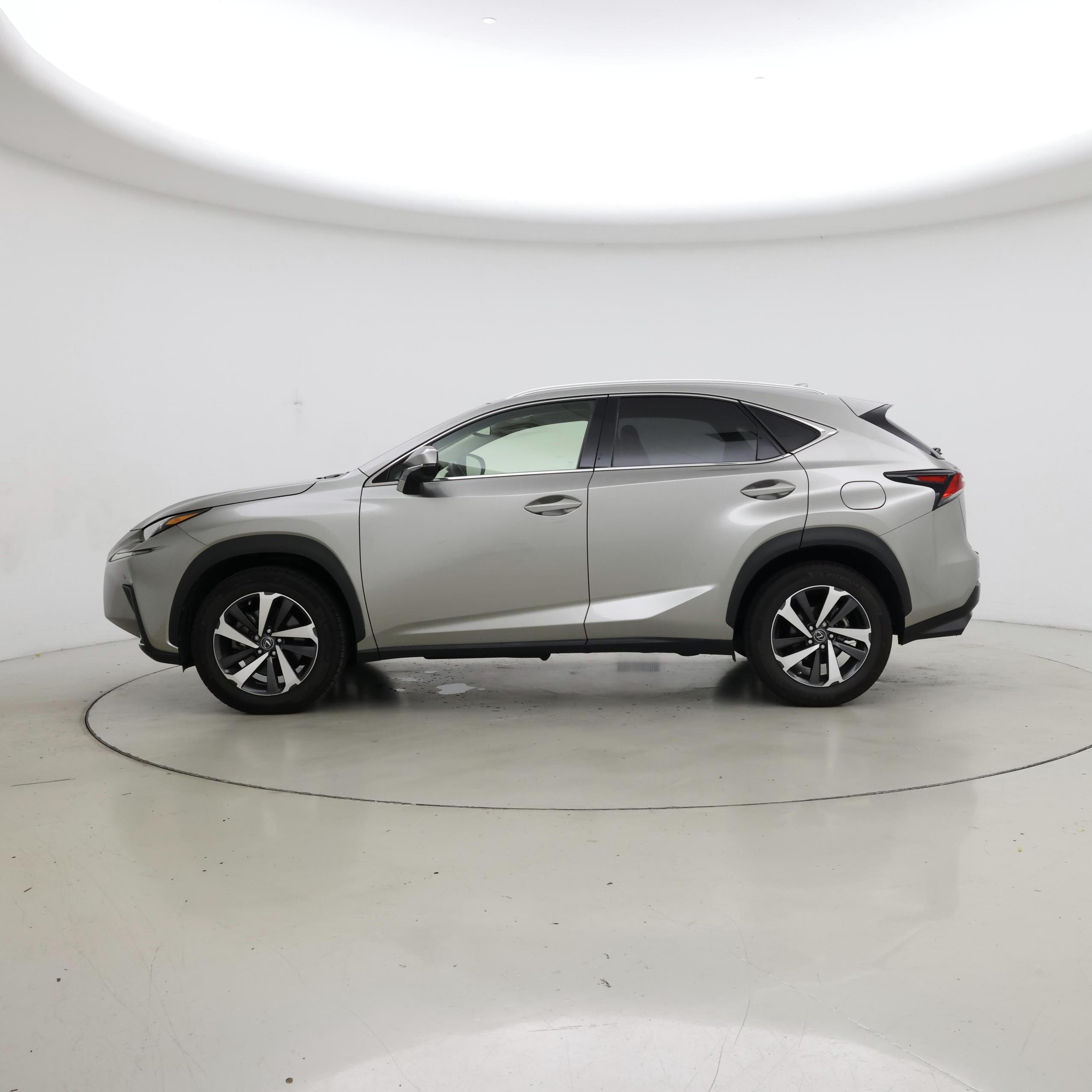 Thumbnail: 2019 Lexus NX - 3