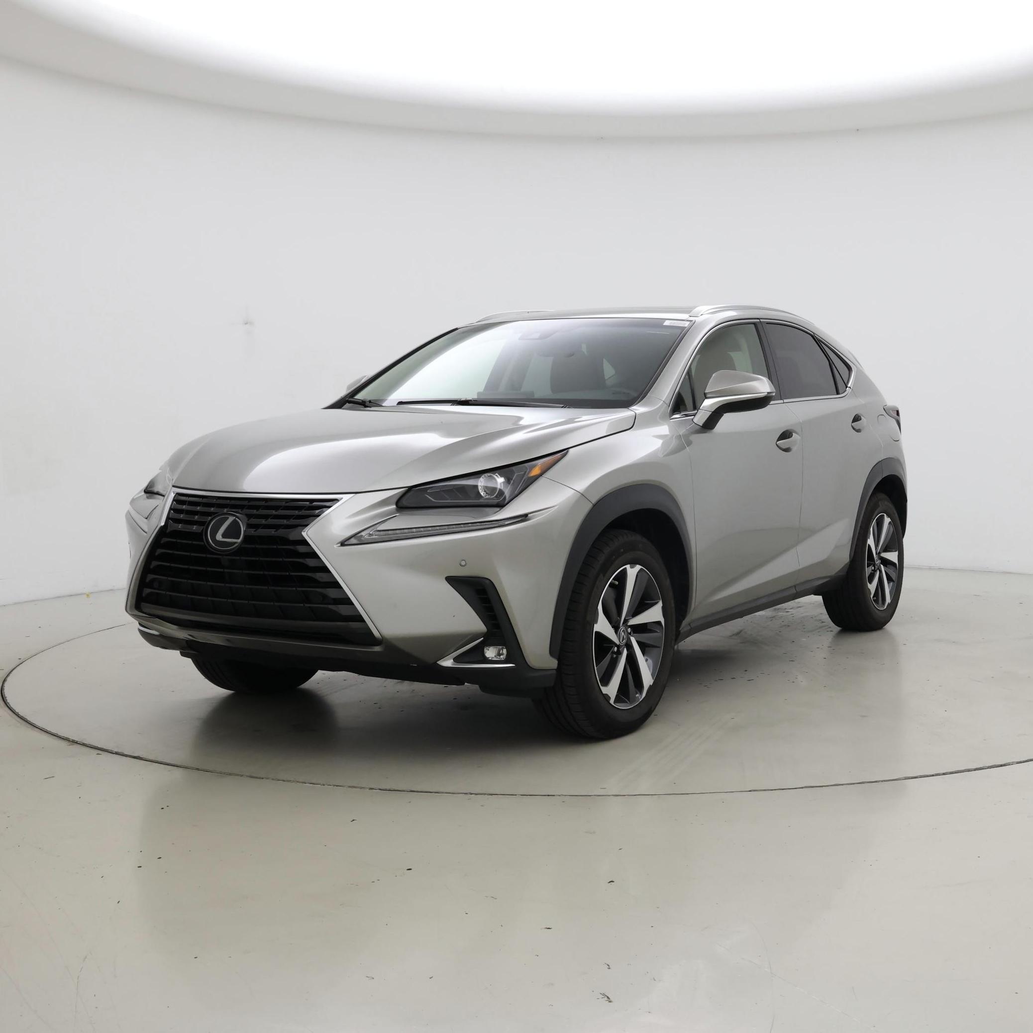 Thumbnail: 2019 Lexus NX - 4