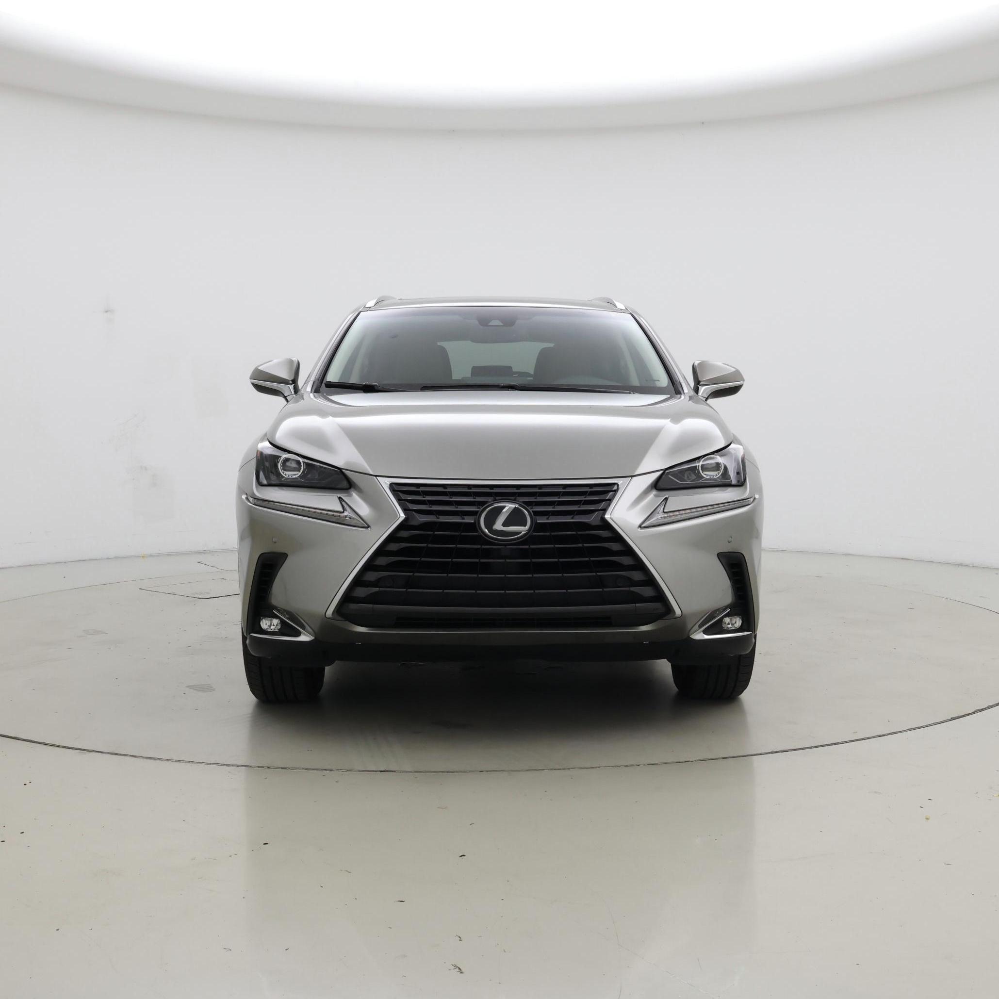 Thumbnail: 2019 Lexus NX - 5
