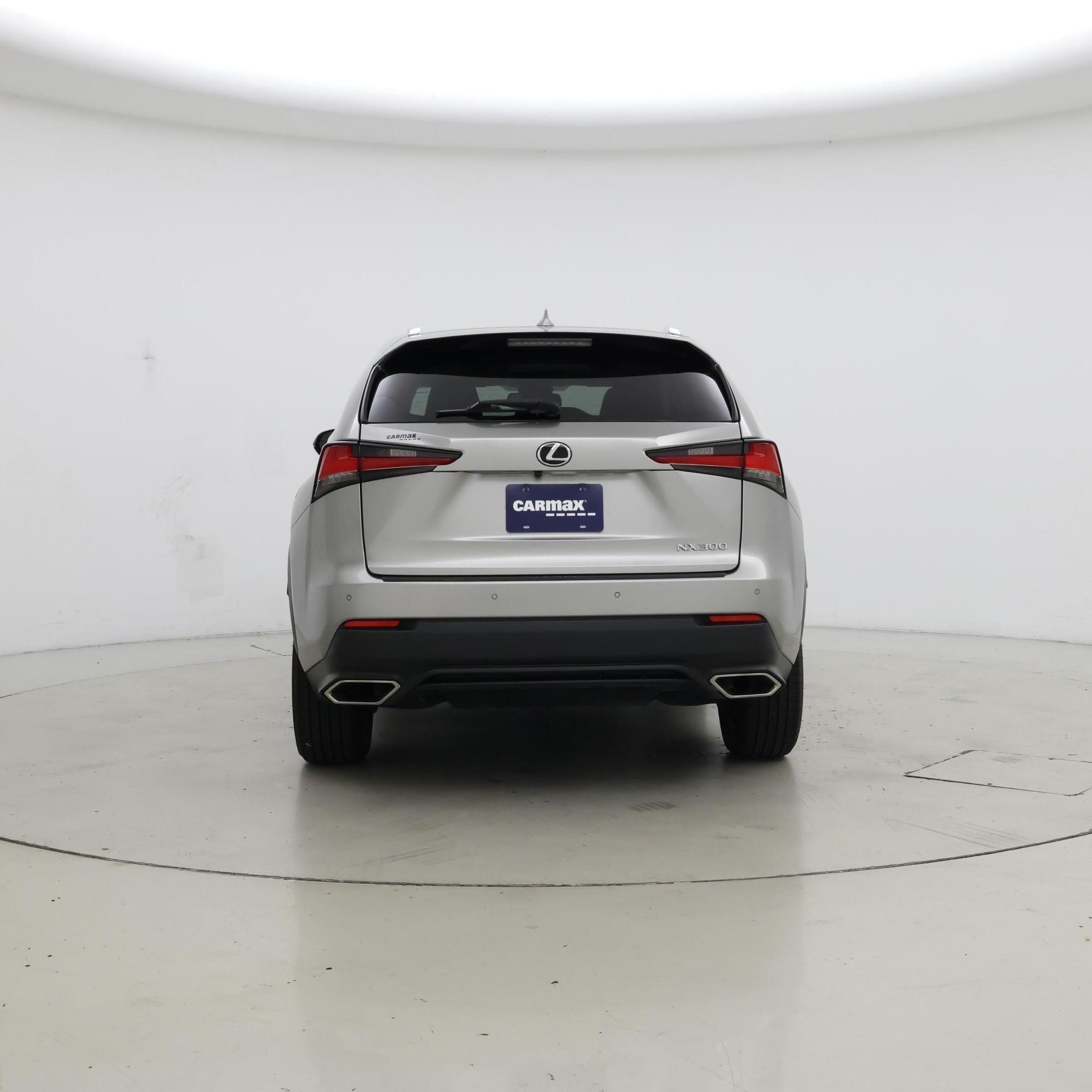 Thumbnail: 2019 Lexus NX - 6