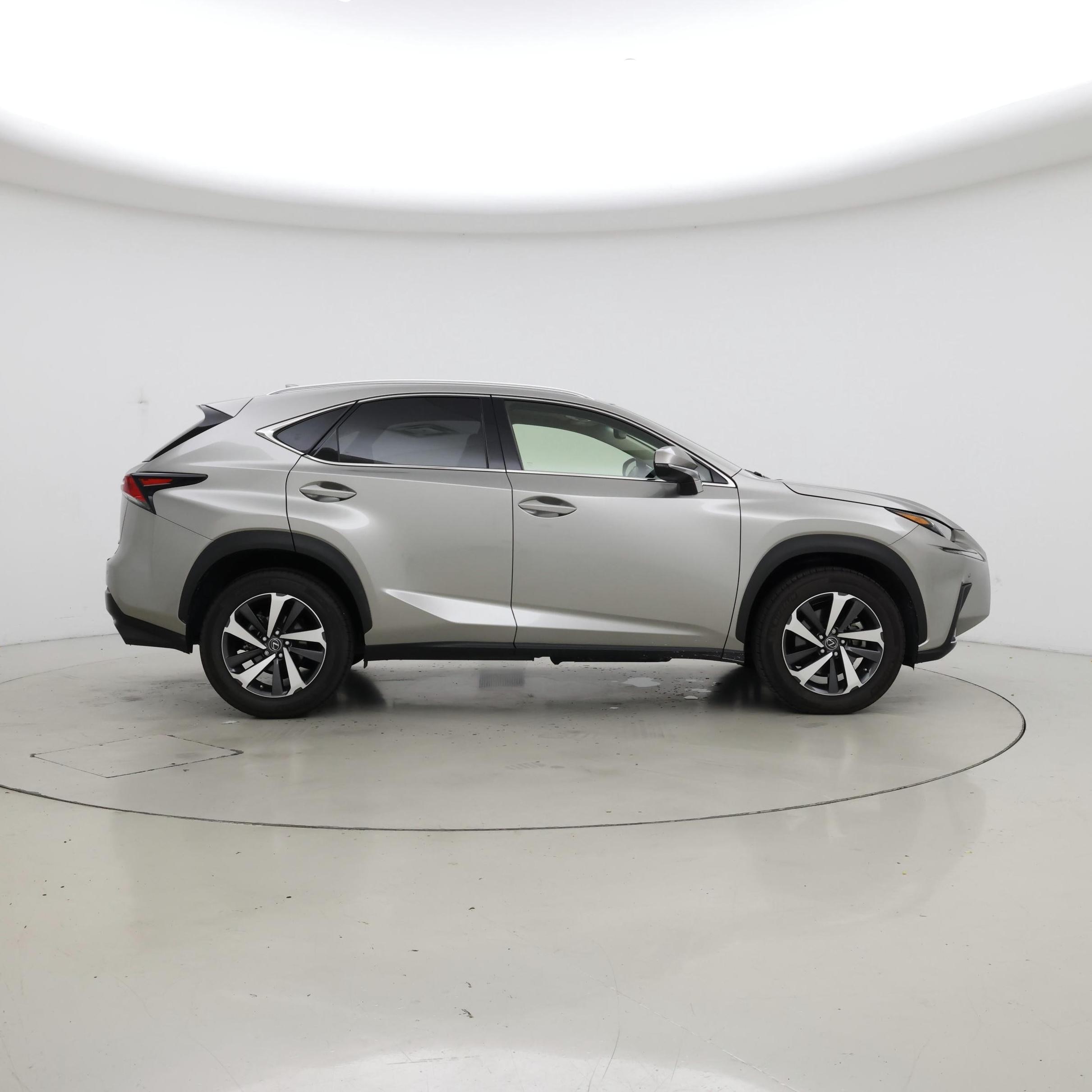 Thumbnail: 2019 Lexus NX - 7